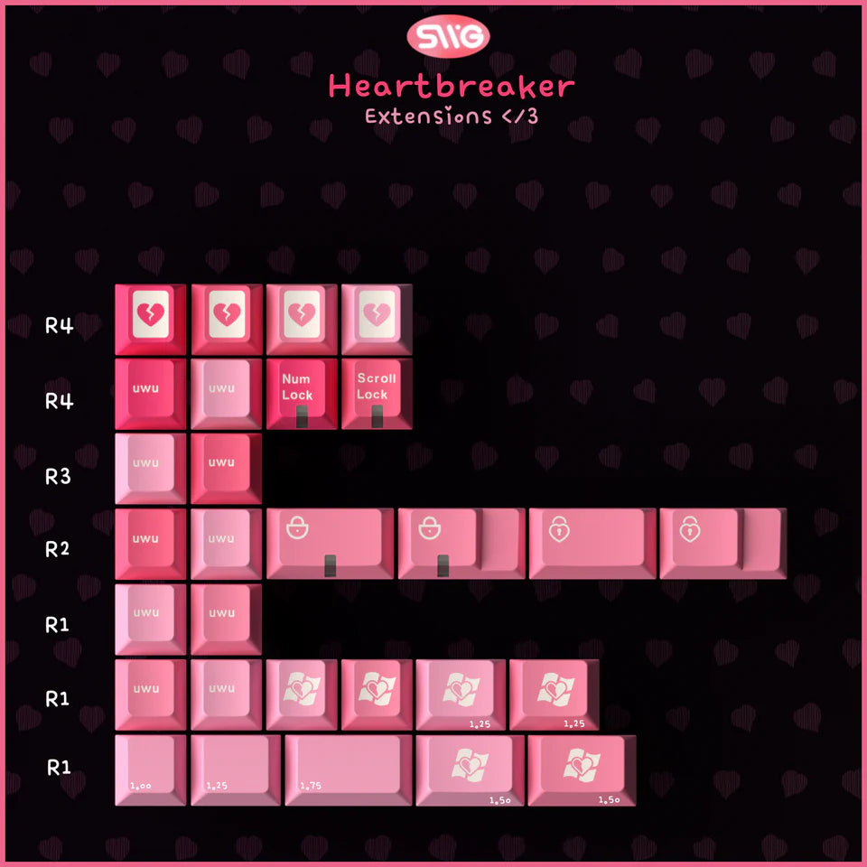 [GB] SWG Heartbreaker