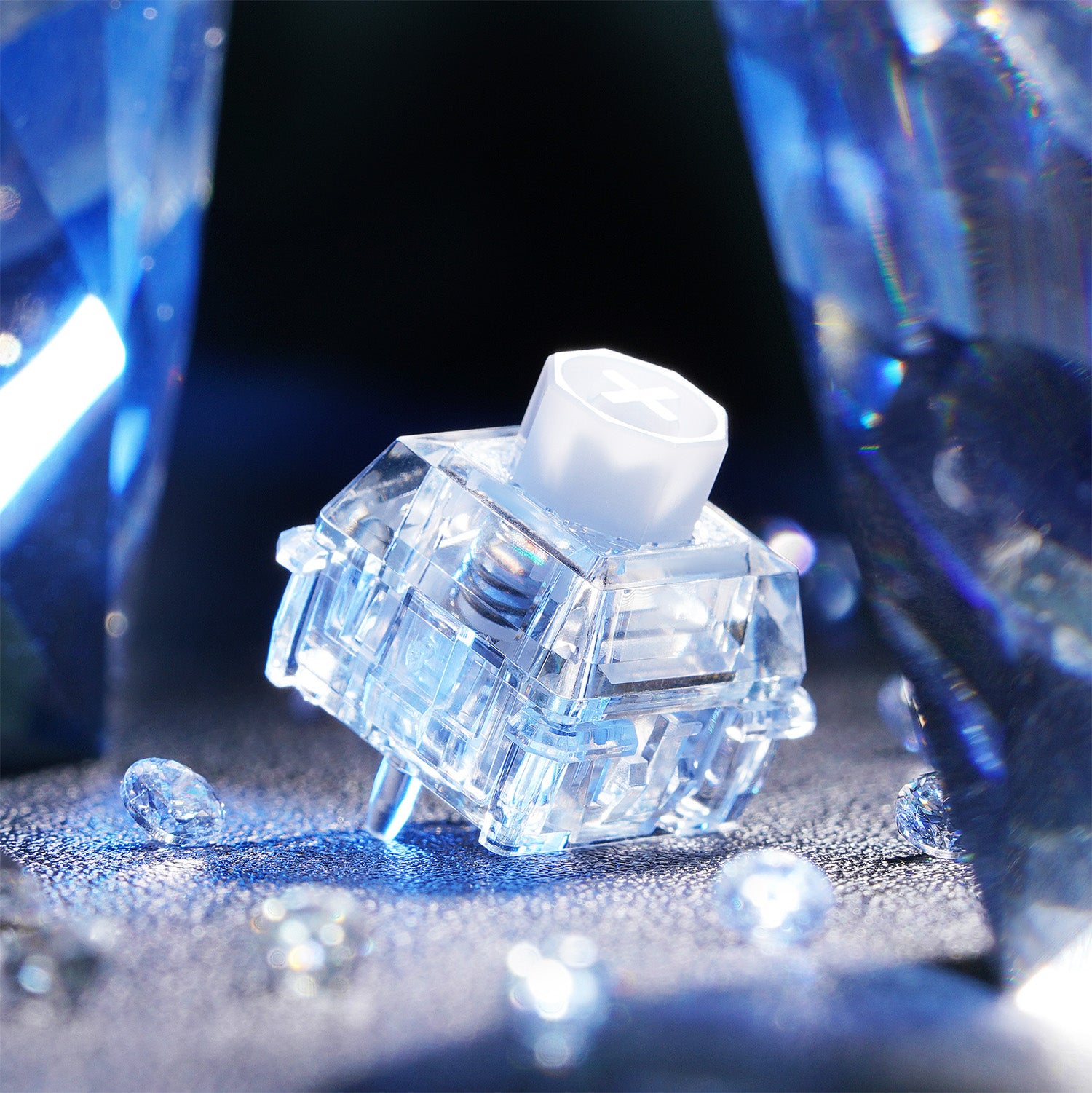 [New] WS Diamond Heart of ocean HE Switches