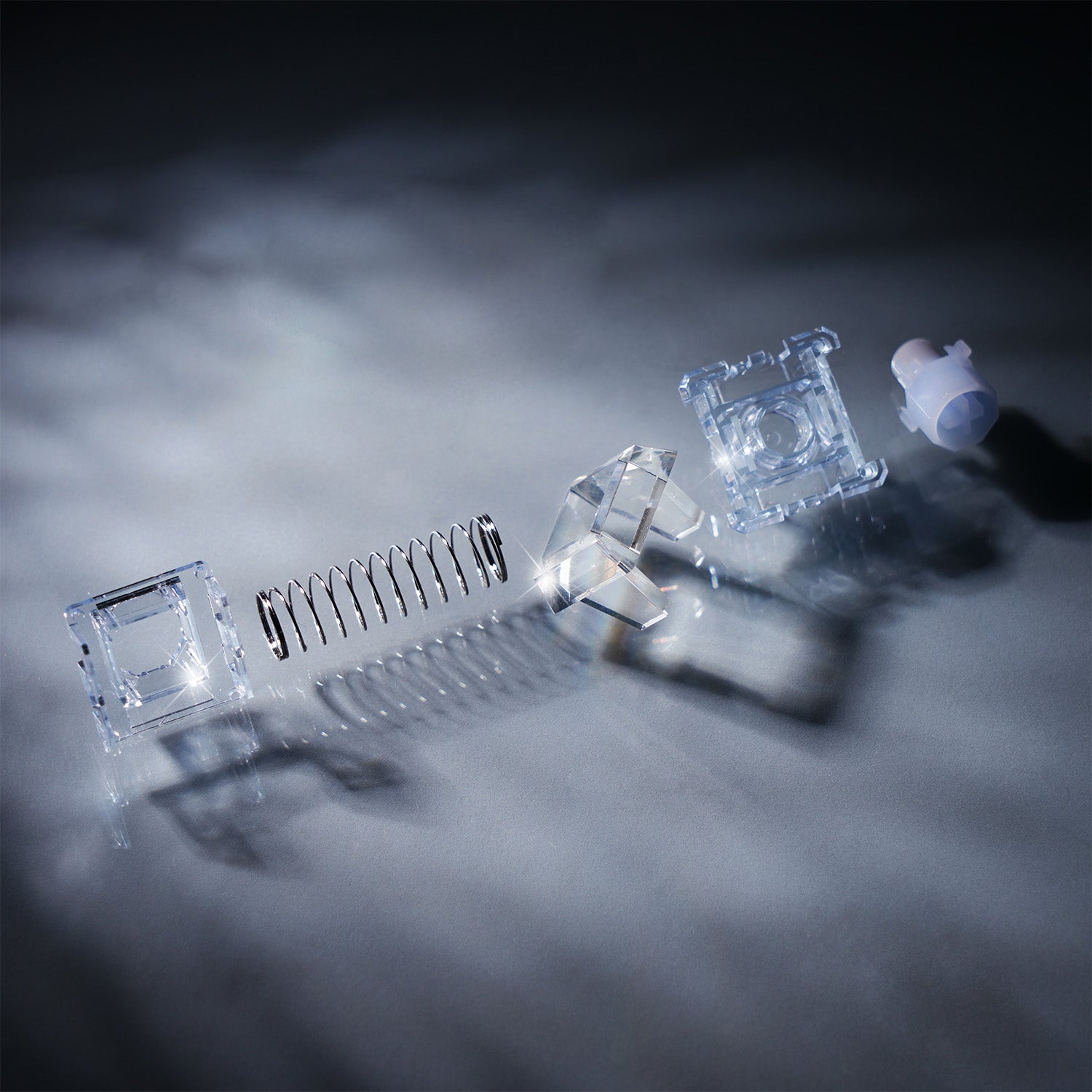 [New] WS Diamond Heart of ocean HE Switches