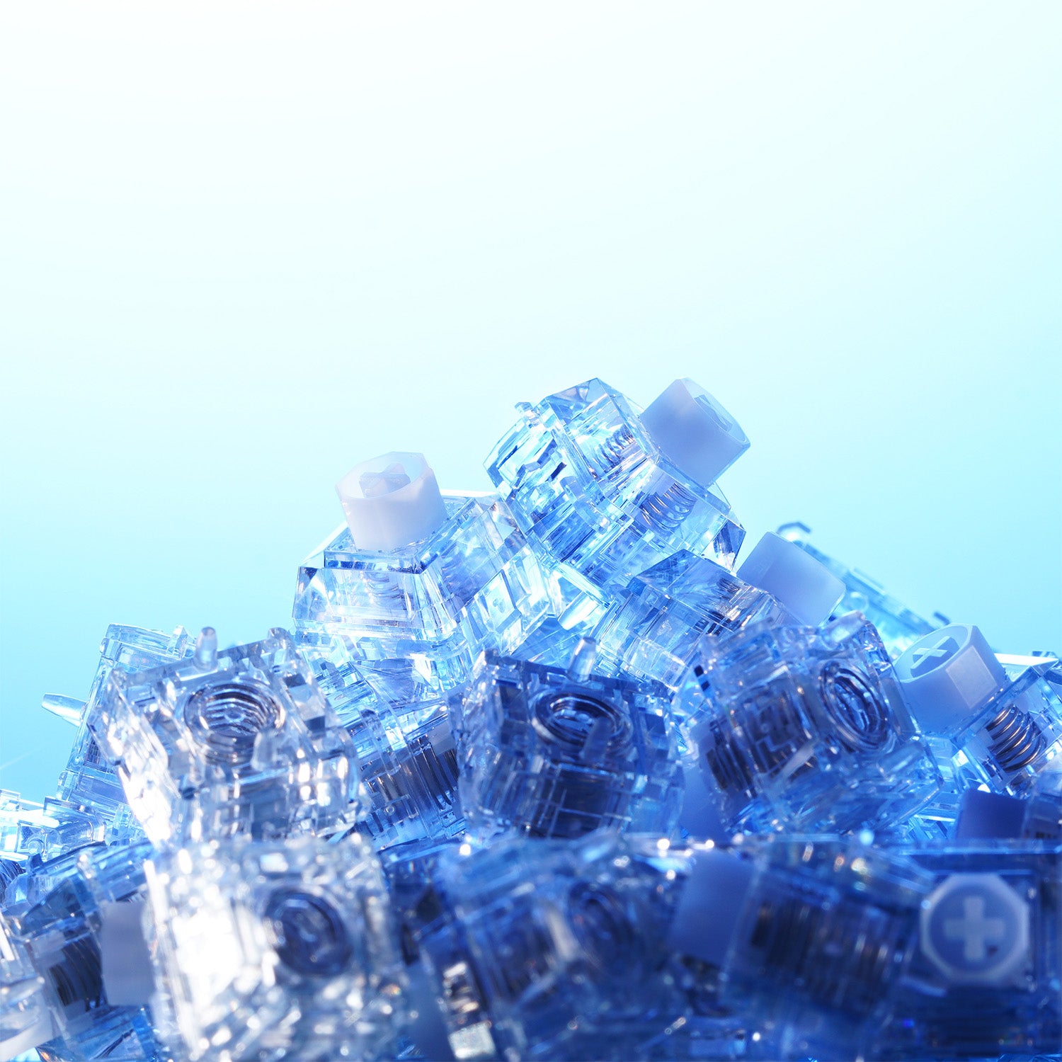 [New] WS Diamond Heart of ocean HE Switches