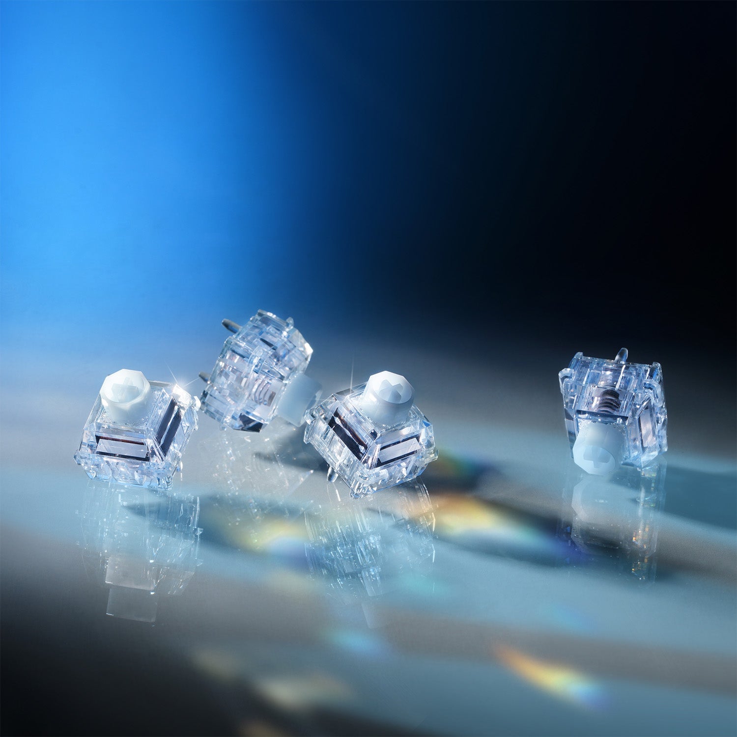 [New] WS Diamond Heart of ocean HE Switches