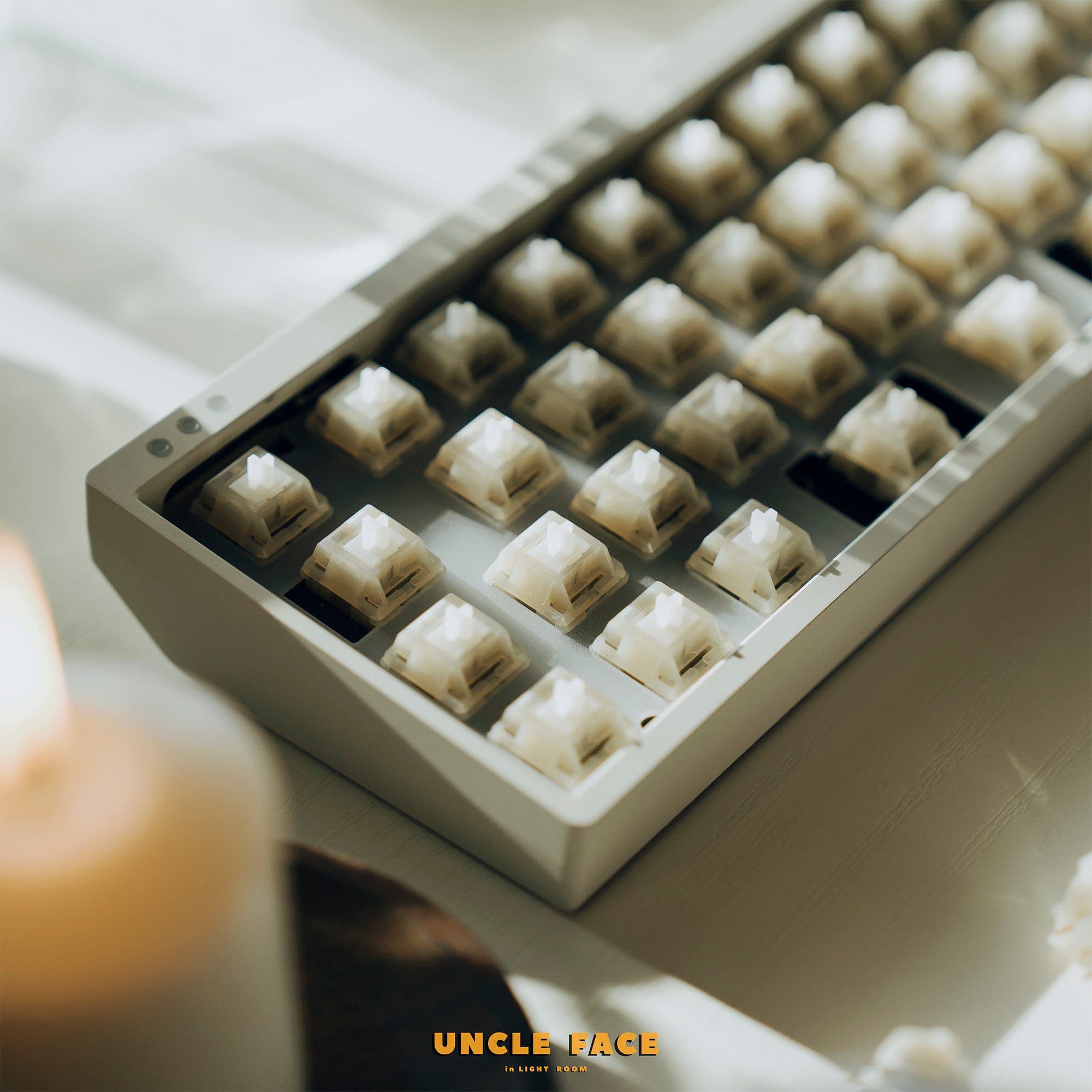 Hifi Fox x HMX Desert Linear Switch