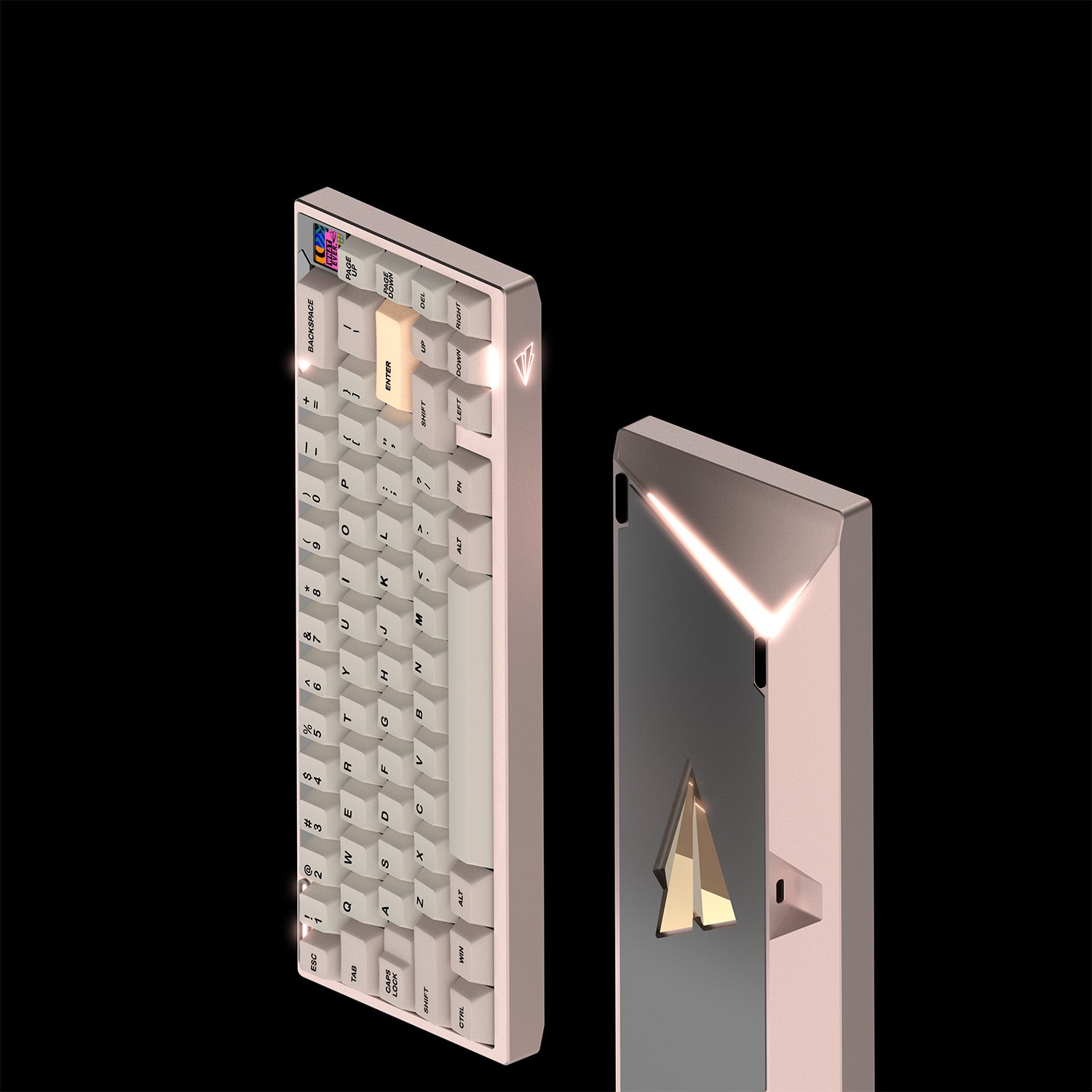 [GB end] Paper65 Mechanical Keyboard