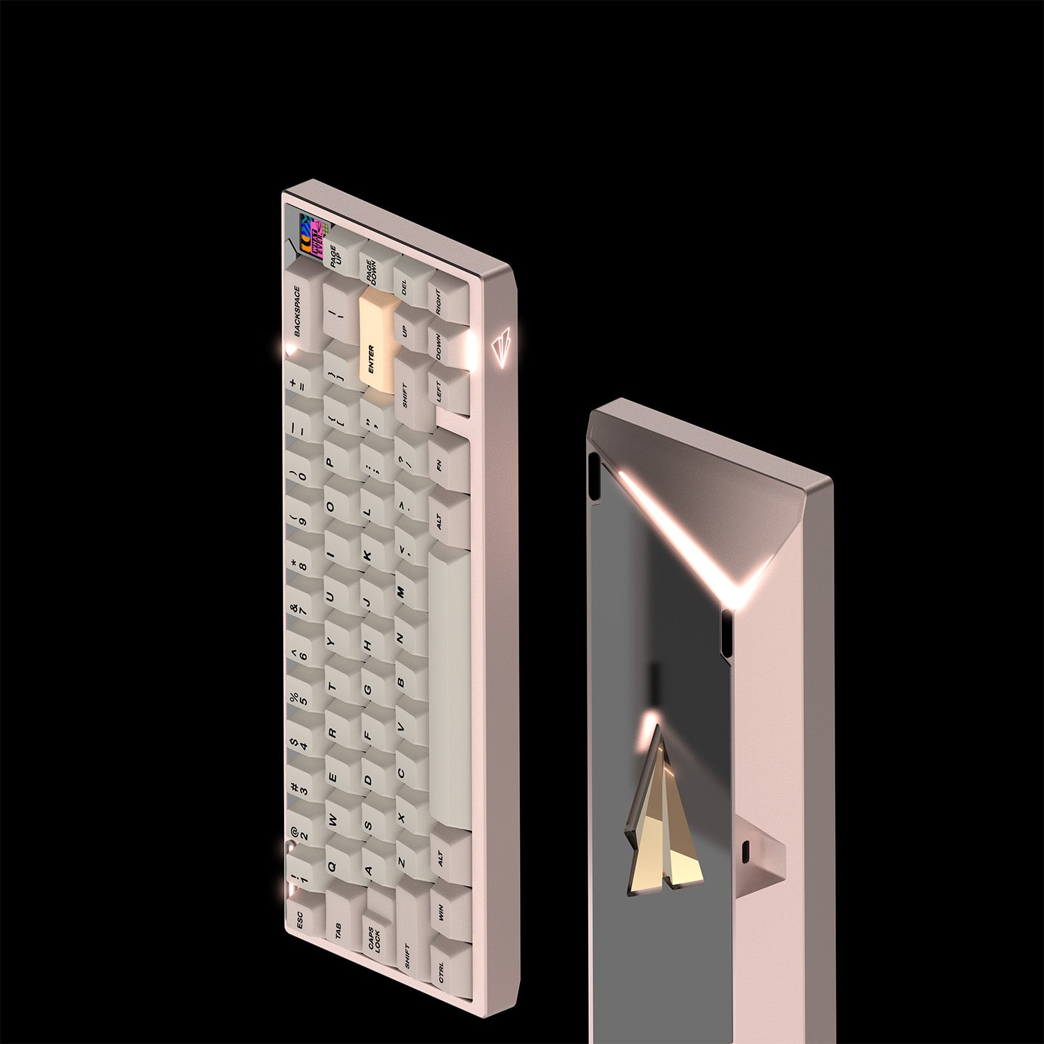 [GB end] Paper65 Mechanical Keyboard