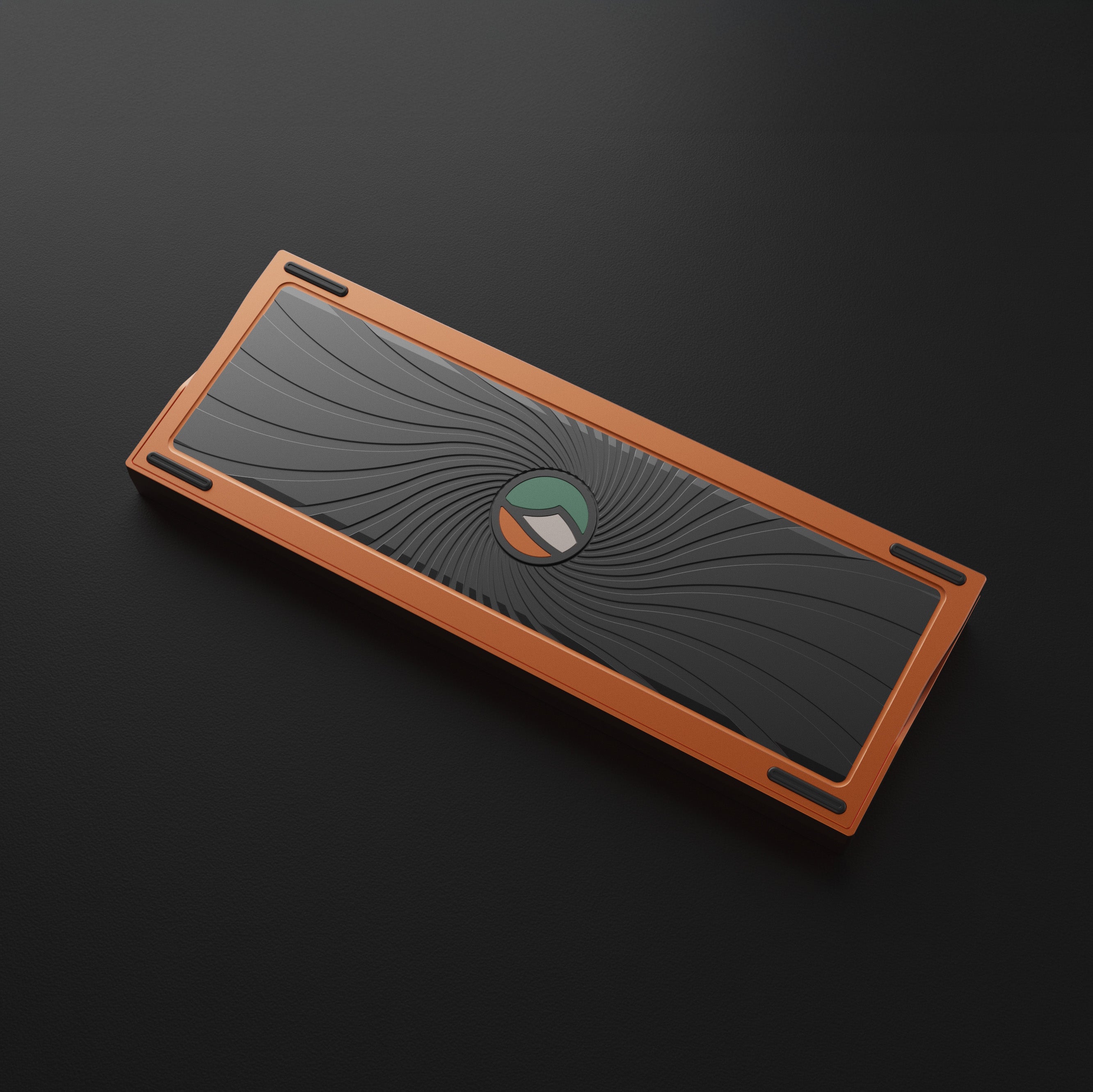 [GB] The Secret 65% dual-side weight mechanical keyboard