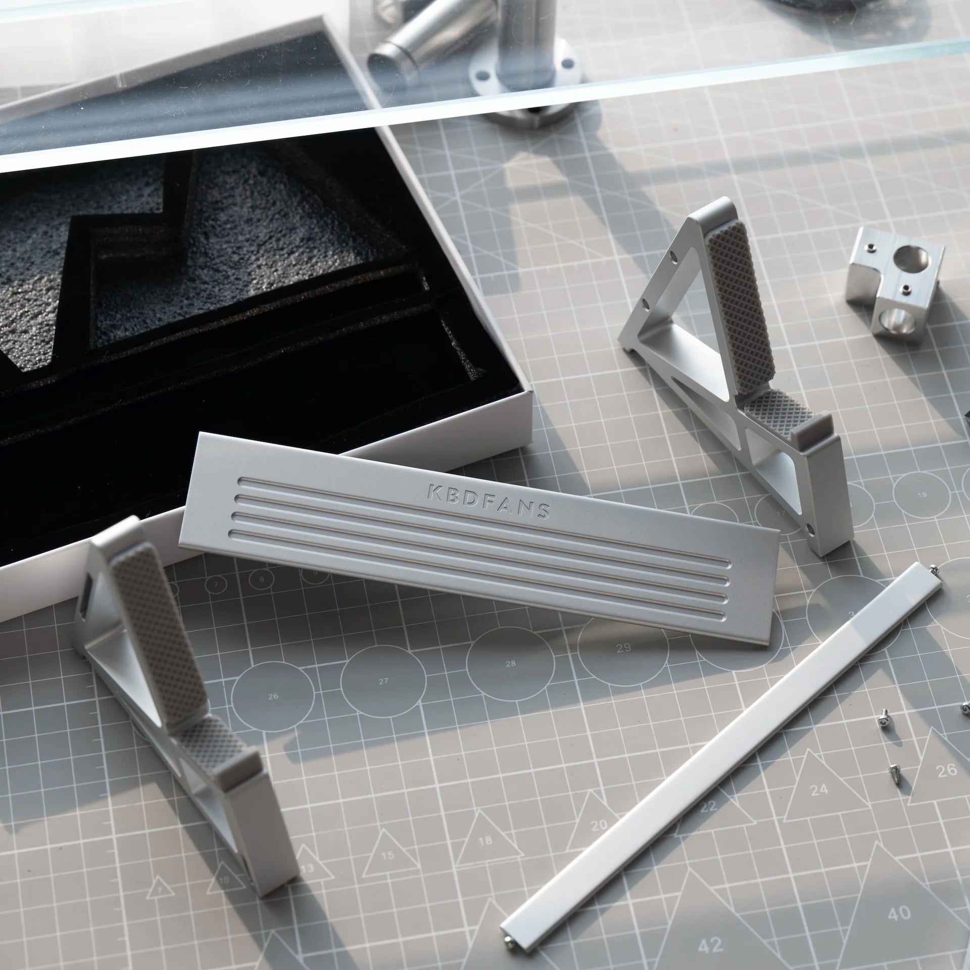 KBDfans Aluminum Keyboard Stand