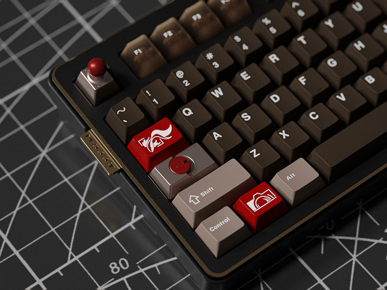 PhotoG Keycap set