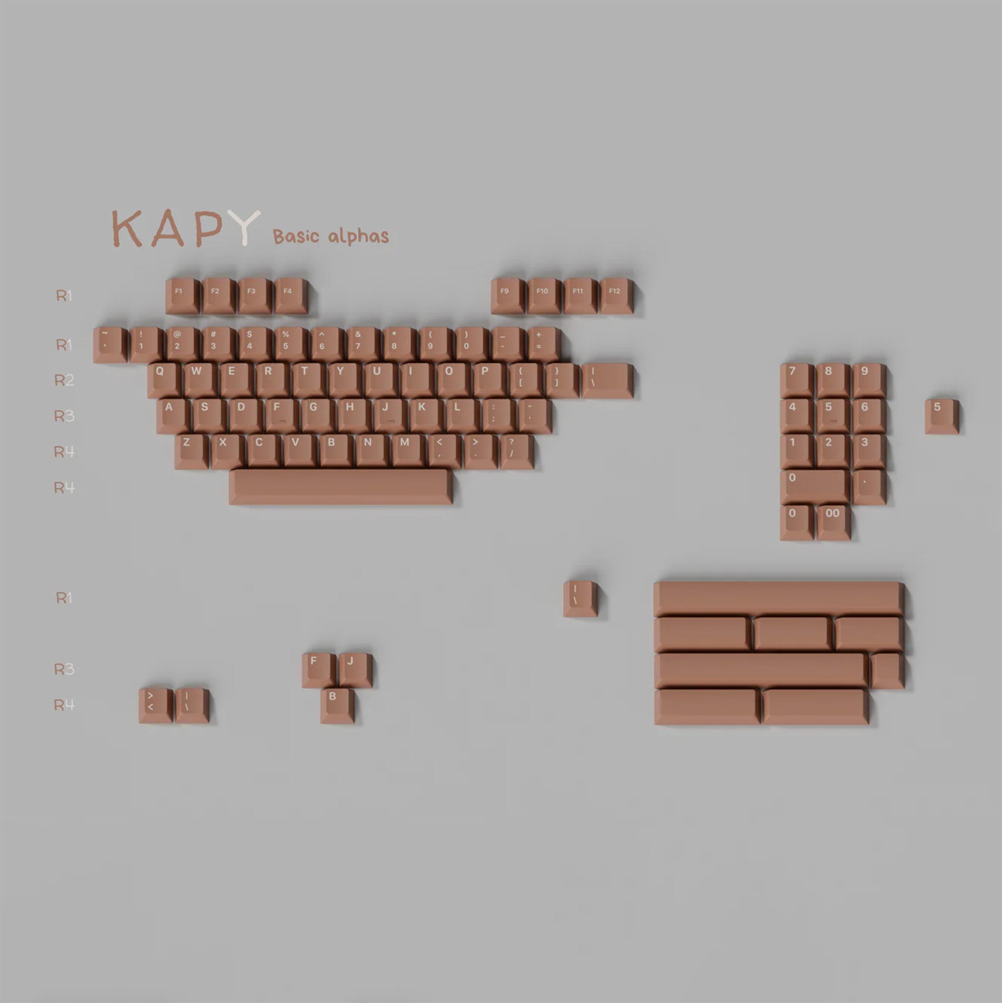 KAP Capy by bowl