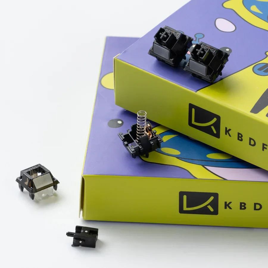 [Preorder] KBDfans Roller V2 Linear Switches