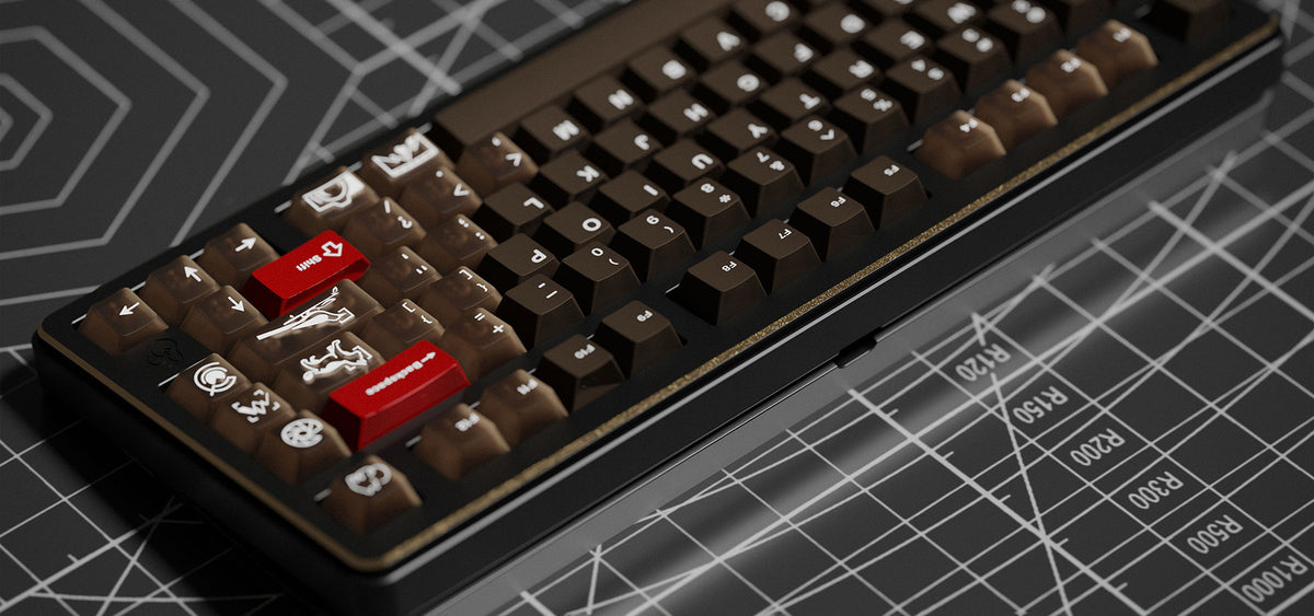 Keybf KeyBay | Mechanical Keyboard shop