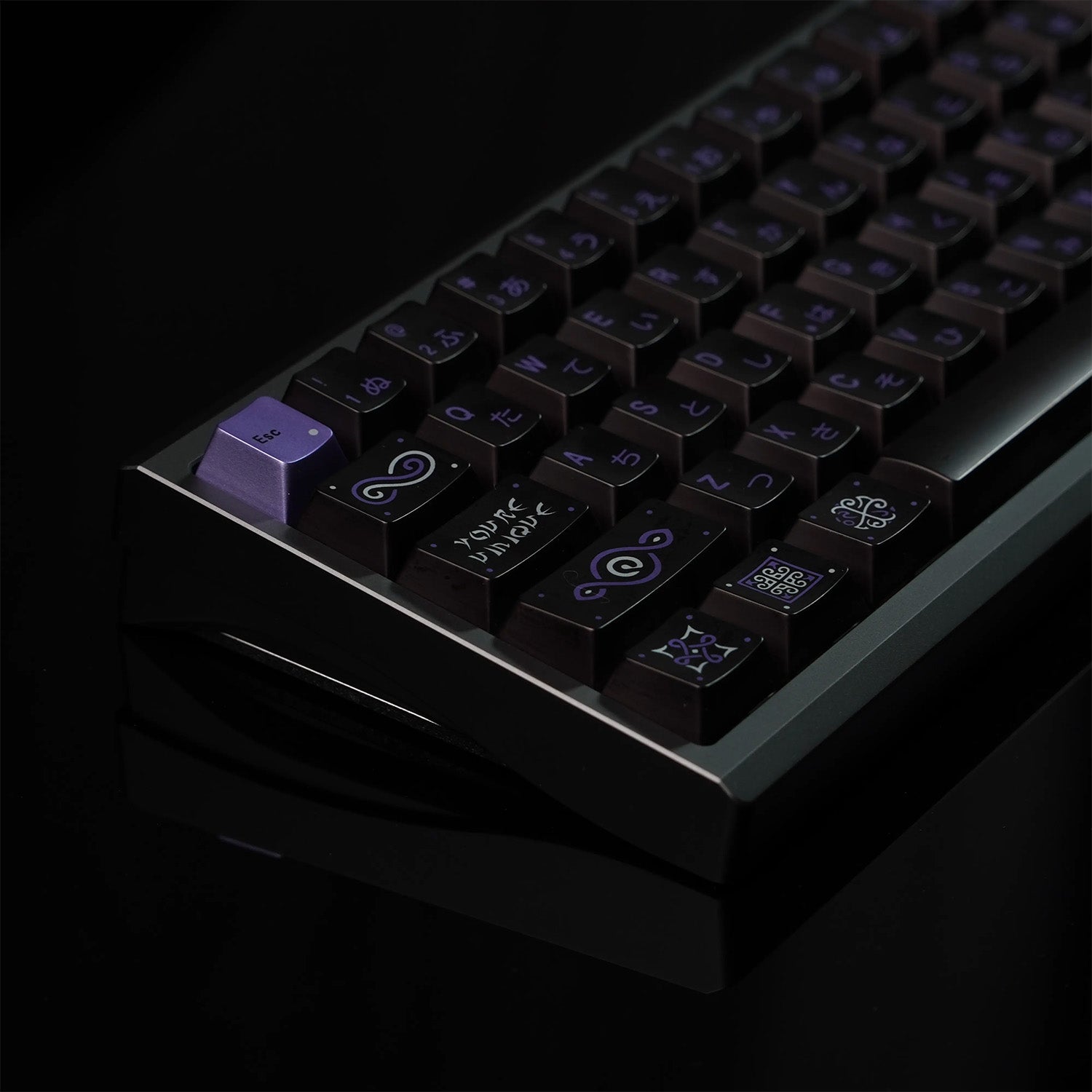 [Coming Soon] Kalon 60 Mechanical Keyboard