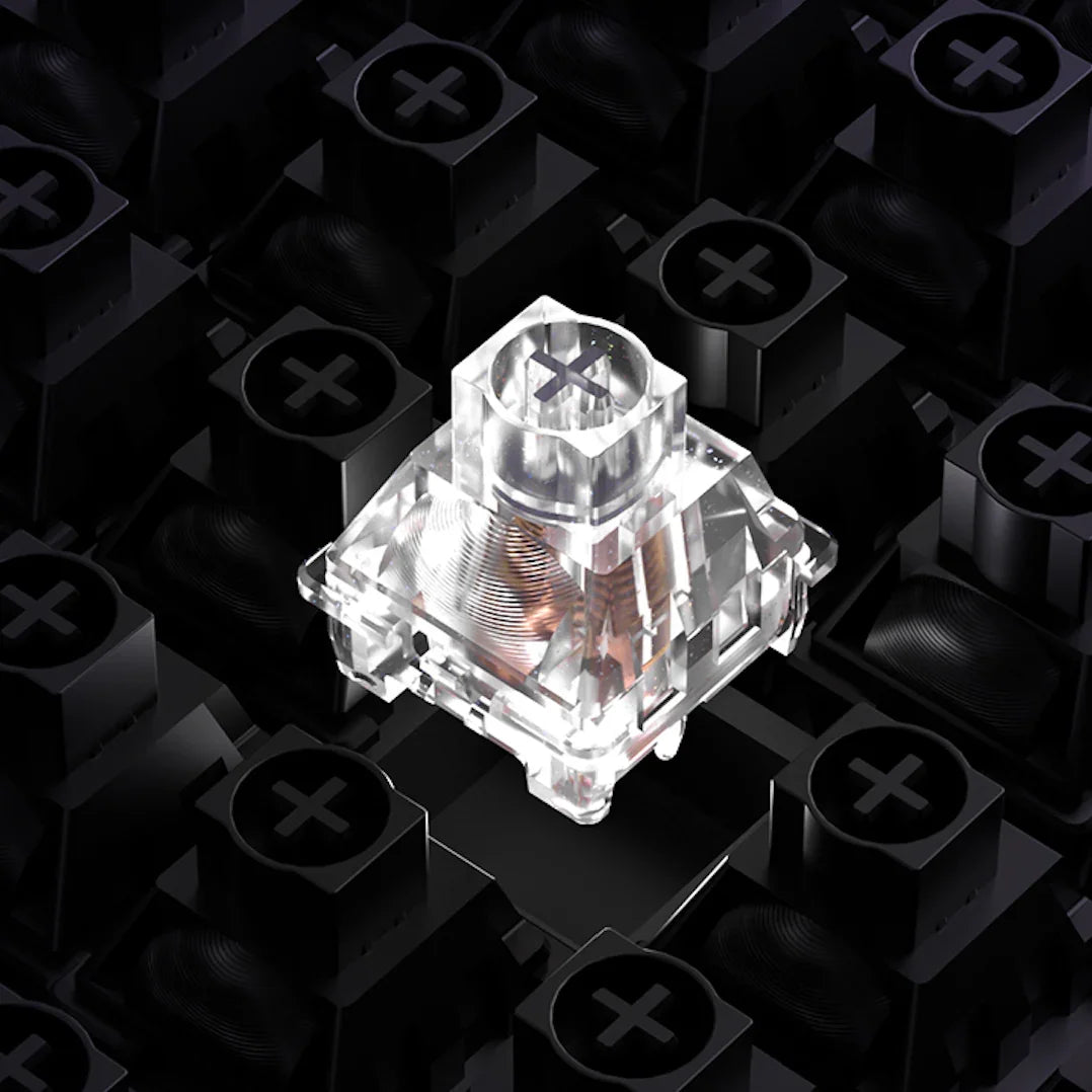 KeyTok Nova Magnetic HE Switches