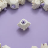 KEYBAY W1 White Diamond Switch 3 Colors