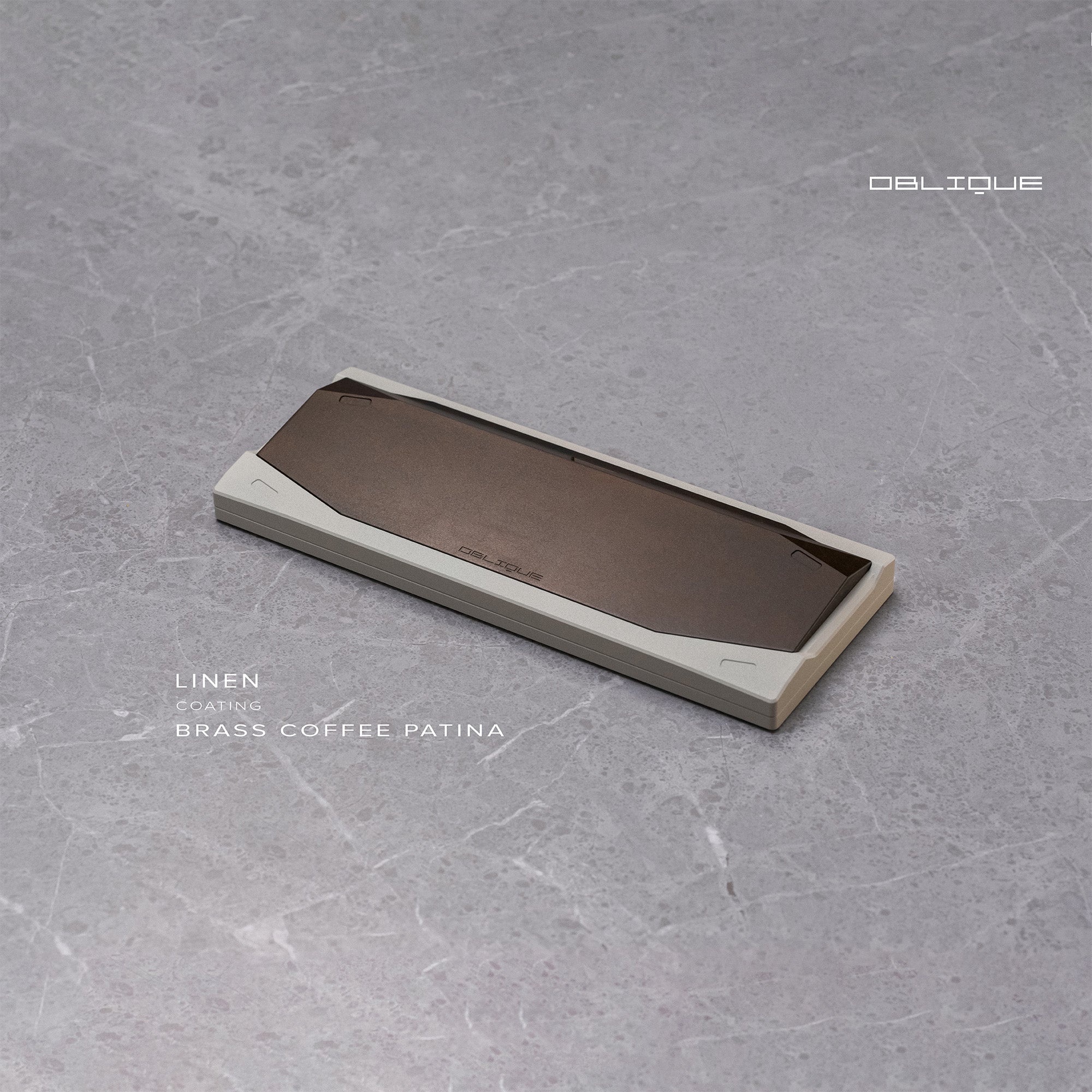 Oblique - Bowl Keyboard