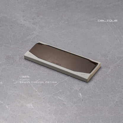 Oblique - Bowl Keyboard