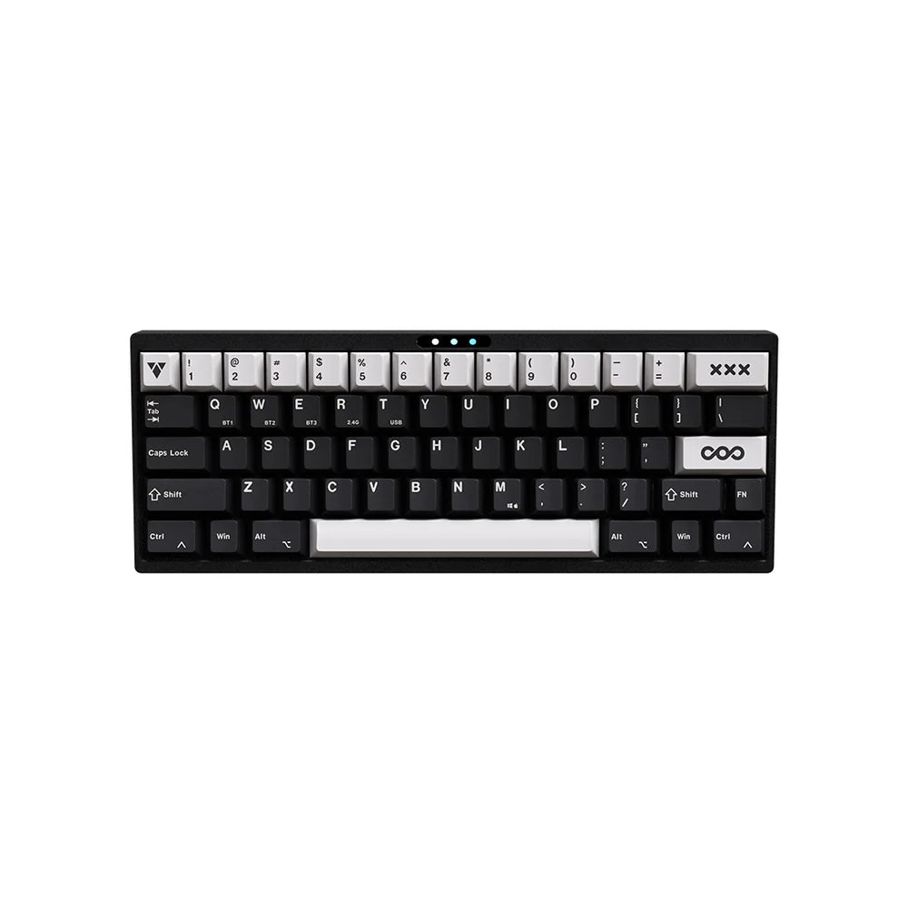 Luminkey60 Pro 60% Tri-mode Mechanical Keyboard