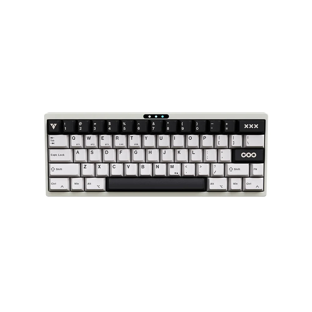 Luminkey60 Pro 60% Tri-mode Mechanical Keyboard