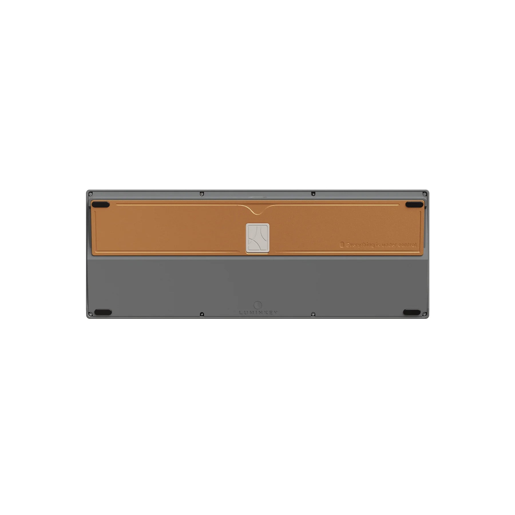 Luminkey60 Pro 60% Tri-mode Mechanical Keyboard