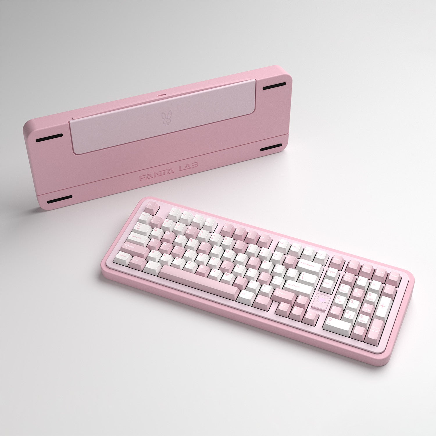 [GB End] RICH98 - Make your own cute keyboard!