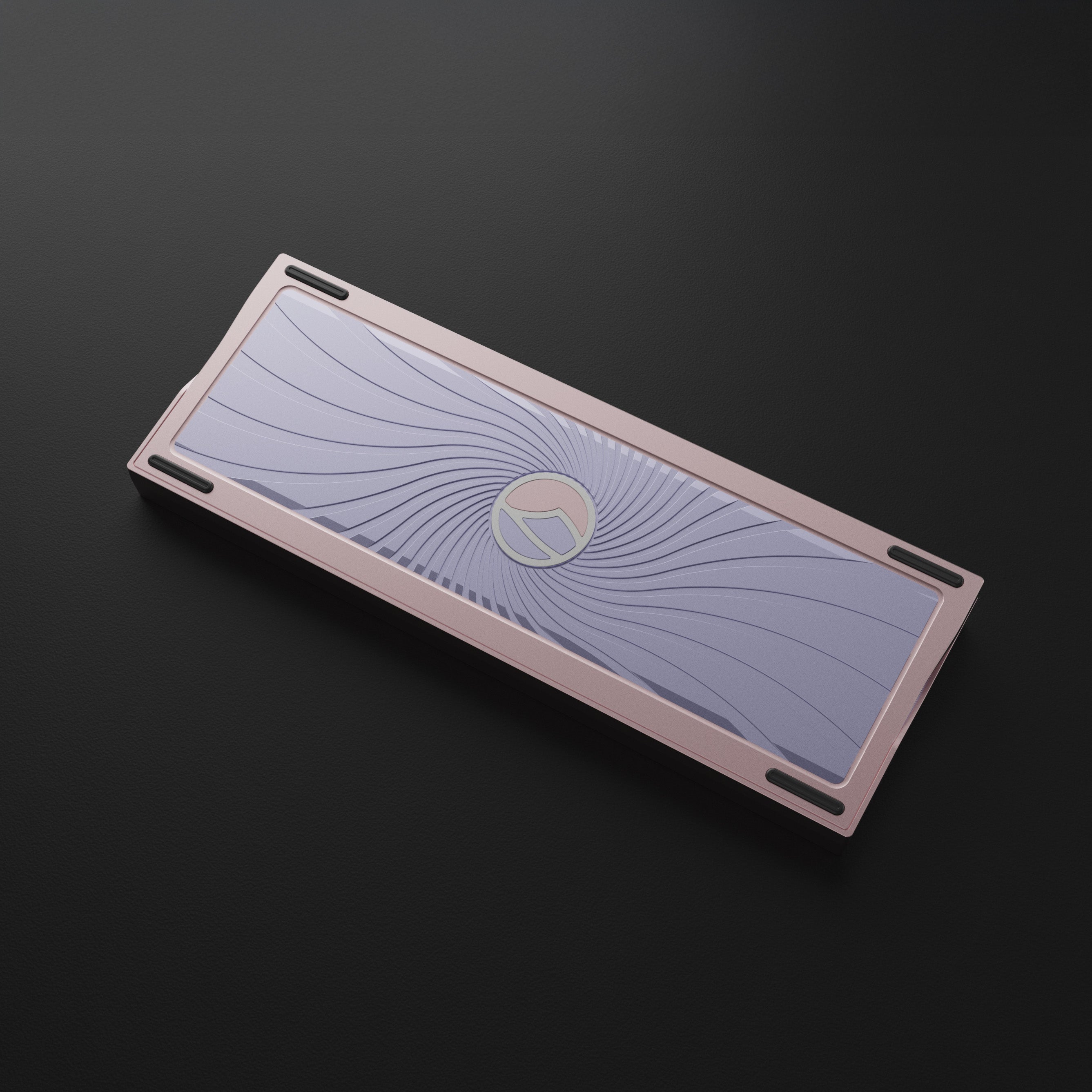 [GB] The Secret 65% dual-side weight mechanical keyboard