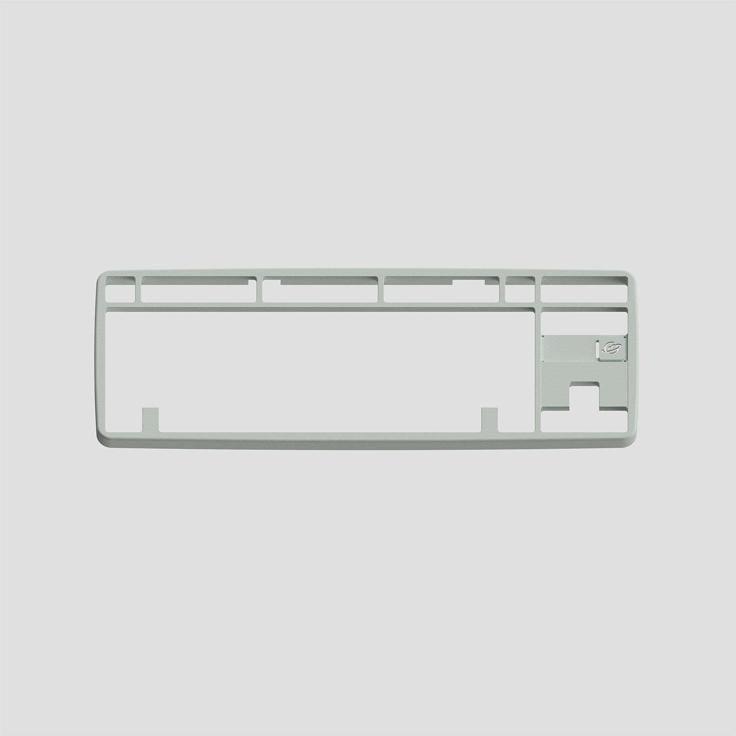 [GB end] Bread80 mechanical keyboard (Spray-coated Version )