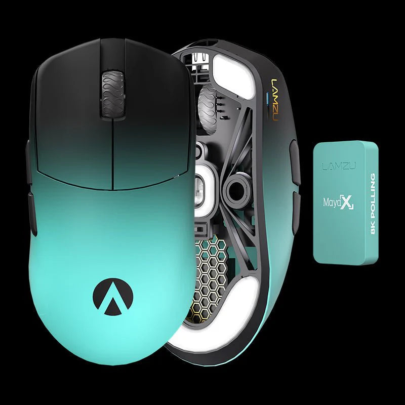 LAMZU X AIMLABS MAYA X esport gaming mouse