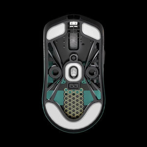 LAMS MAYA X AIMLABS Edition ゲーミングマウス LAMZU X AIMLABS MAYA X esport gaming mouse