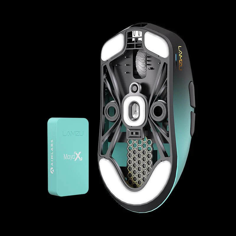 LAMZU X AIMLABS MAYA X esport gaming mouse