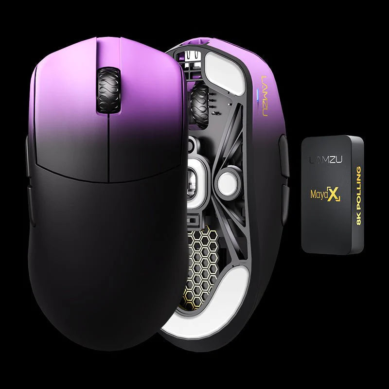 LAMZU MAYA X Esport Gaming Mouse