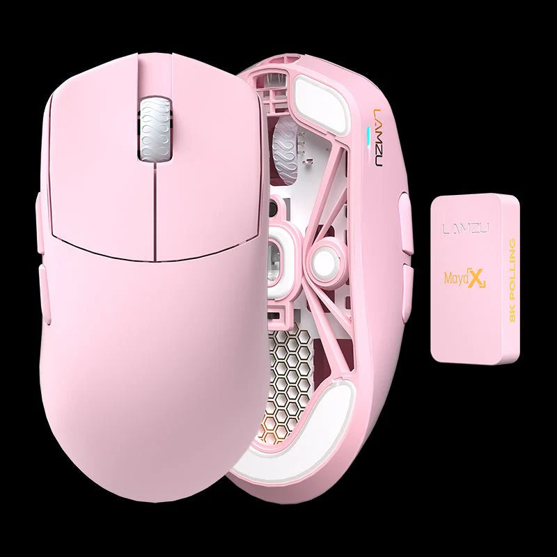 LAMZU MAYA X Esport Gaming Mouse