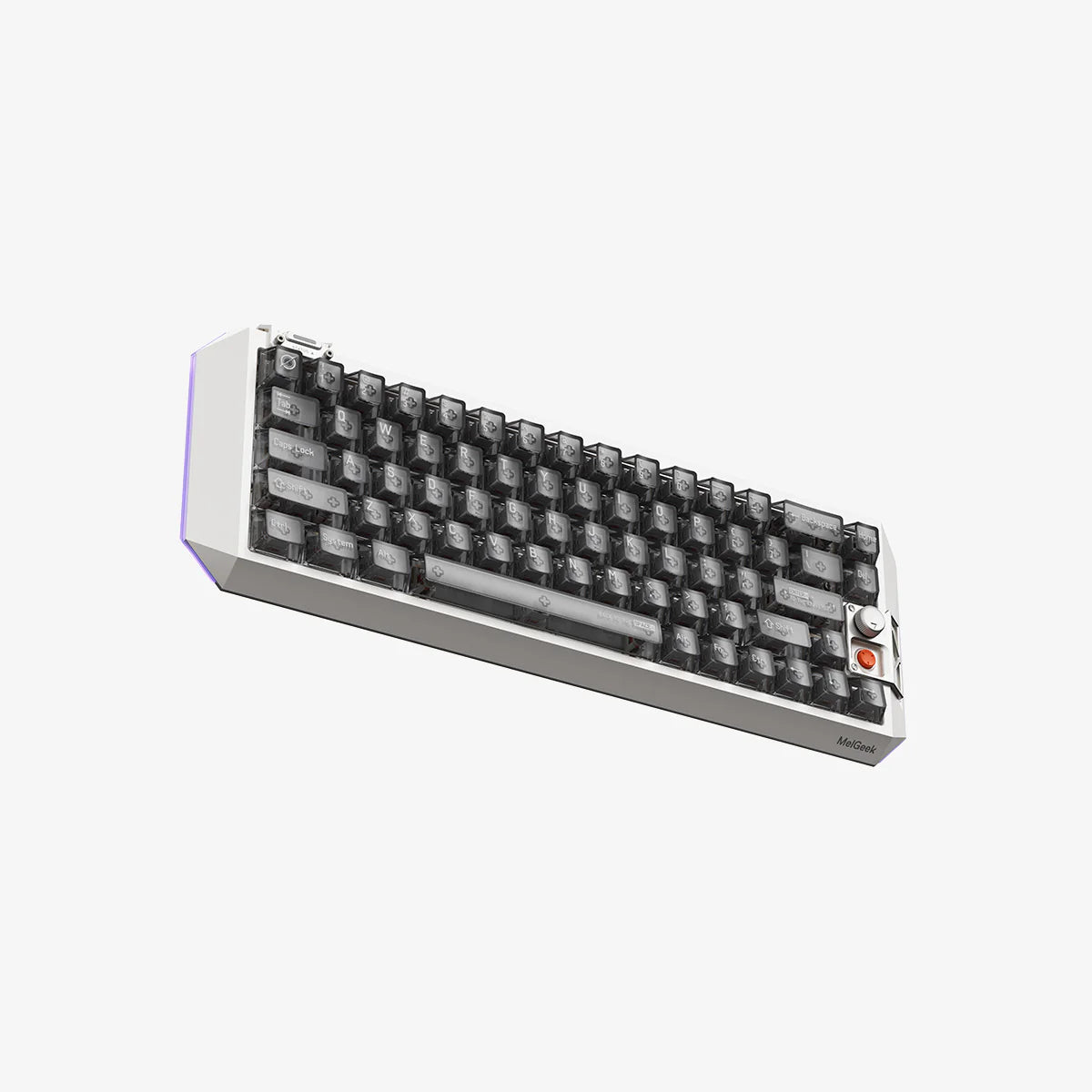 Melgeek Centauri 60 Hall Effect Magnetic Gaming Keyboard