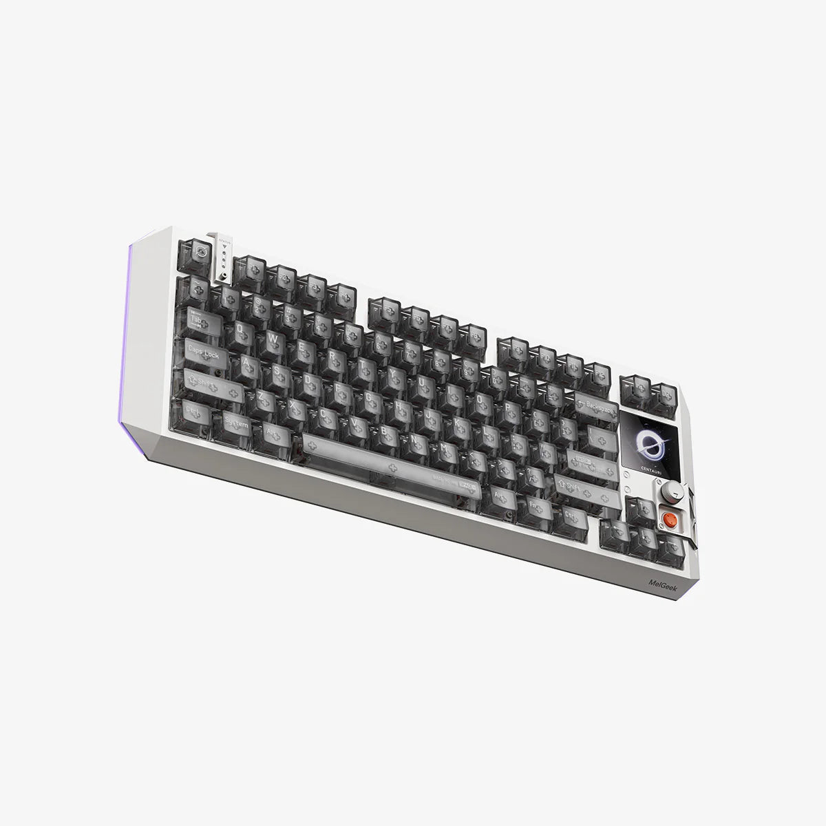 Melgeek Centauri 60 Hall Effect Magnetic Gaming Keyboard