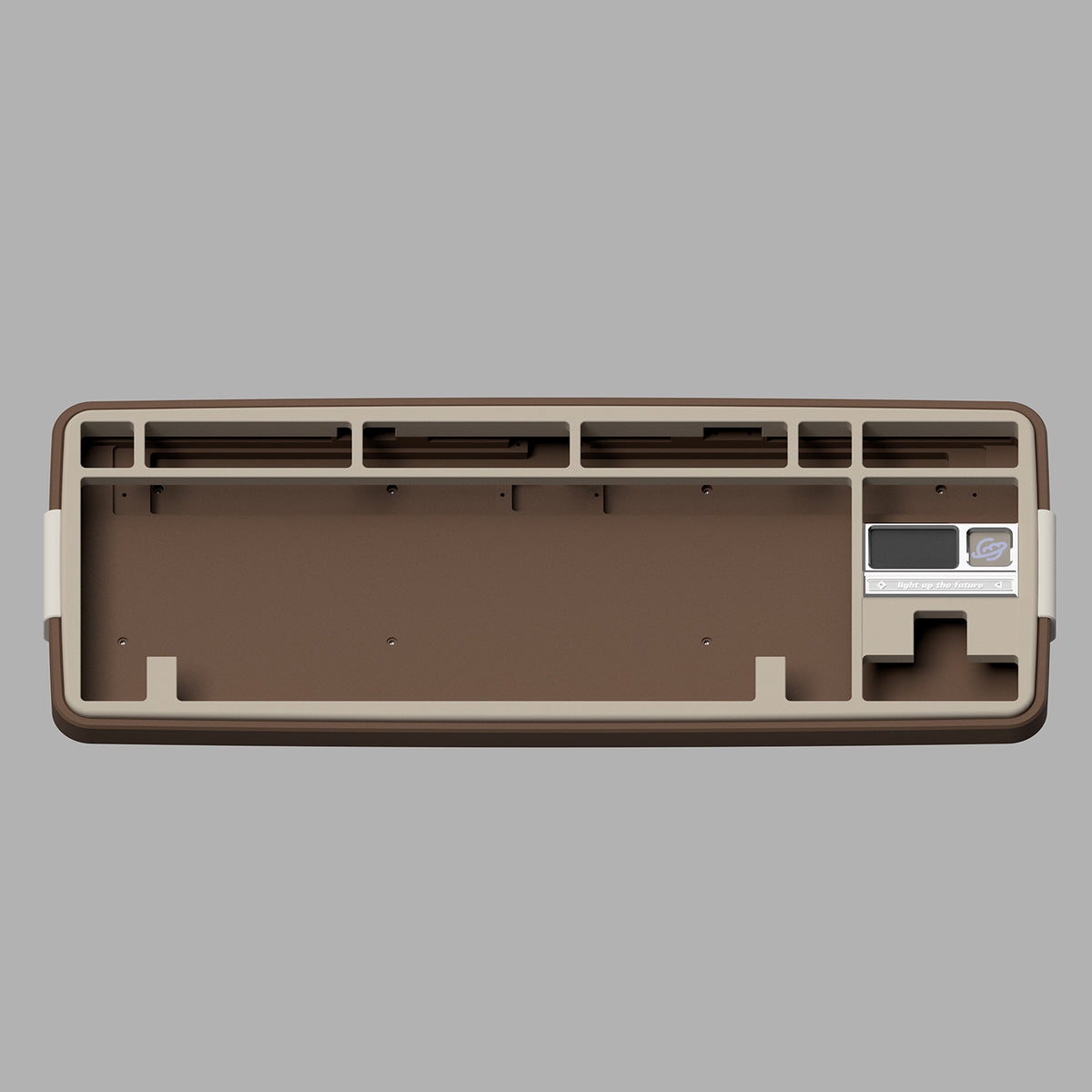 [GB] Bread80 R2 mechanical keyboard kit