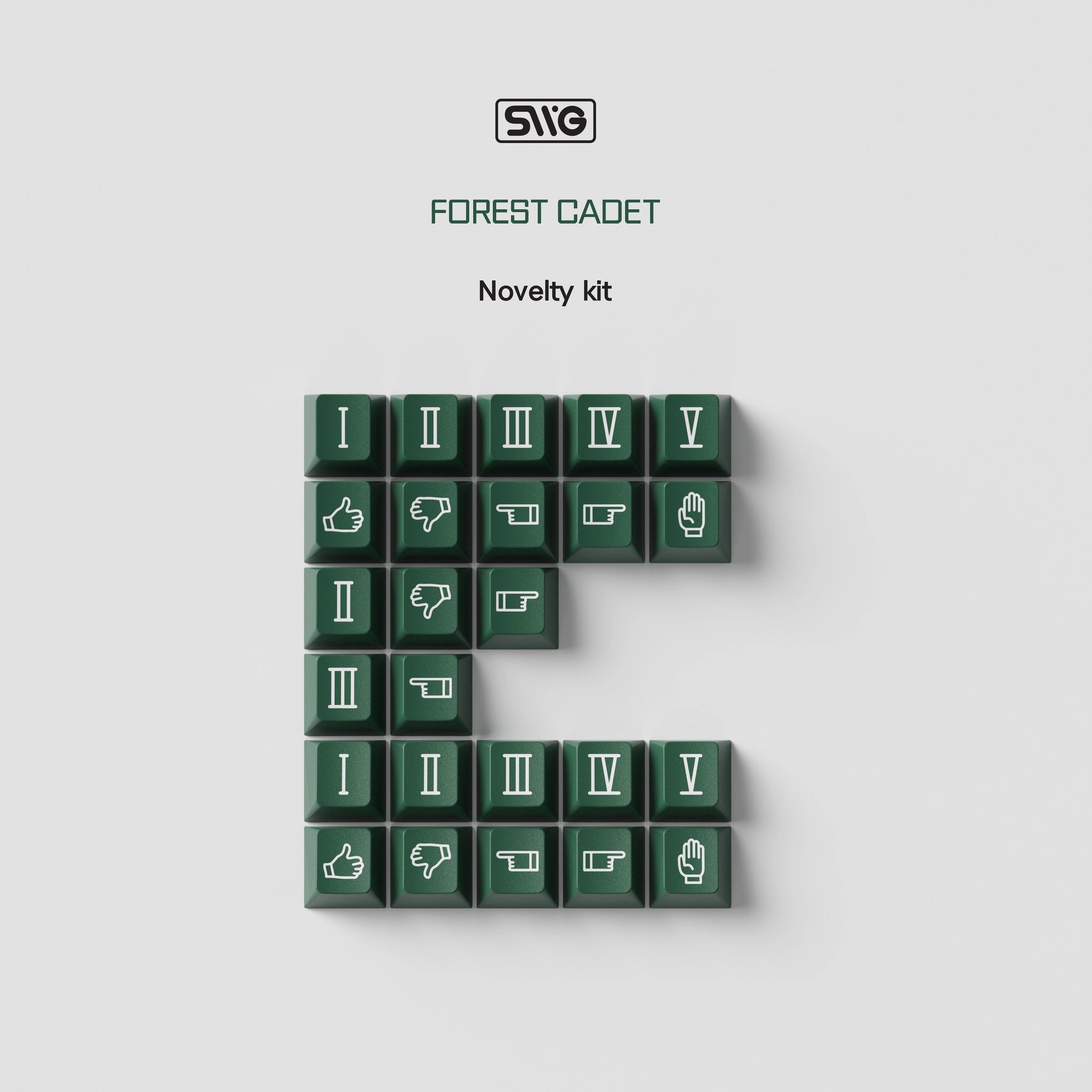 [GB] SWG Forest Cadet
