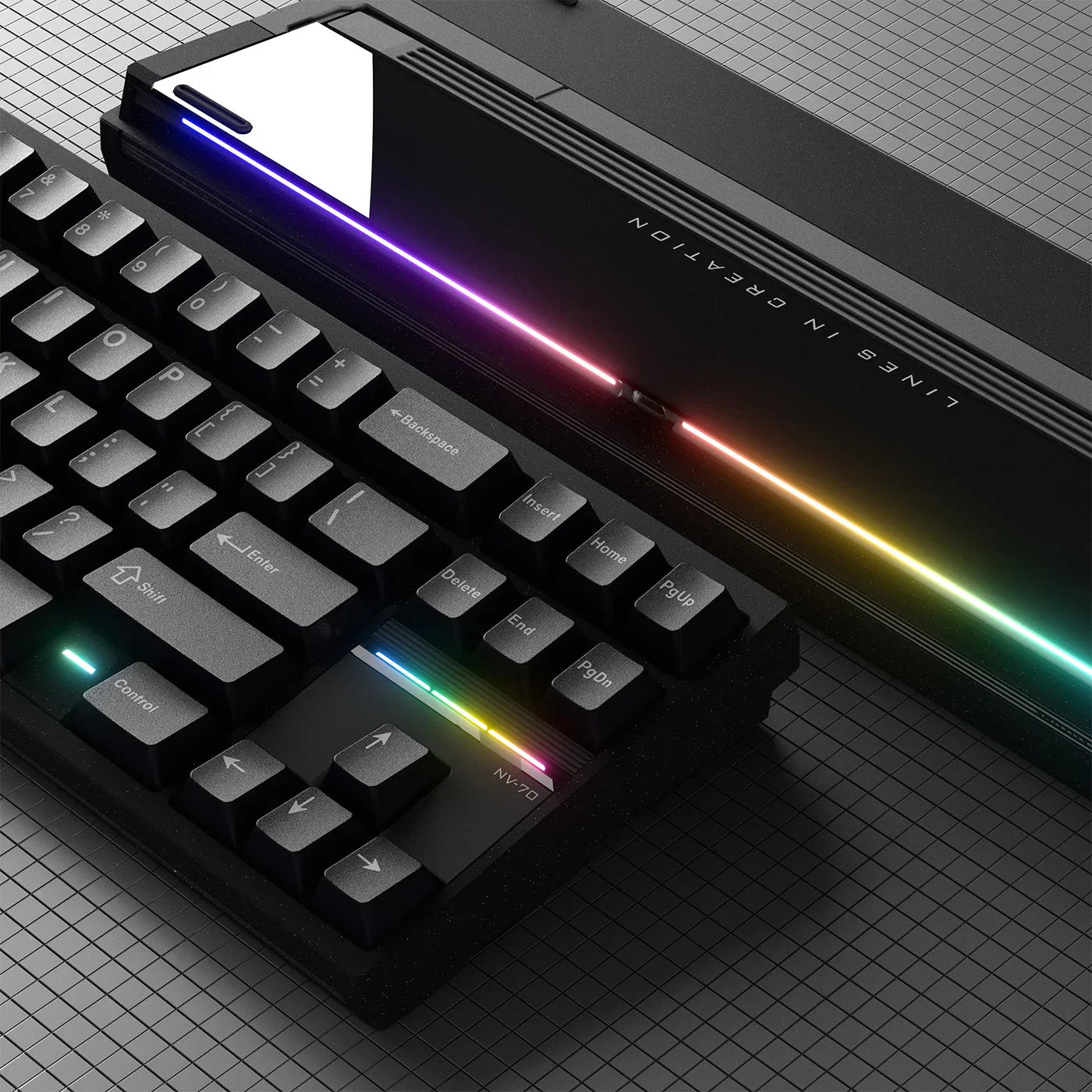 GDK NV70 Mechanical keyboard
