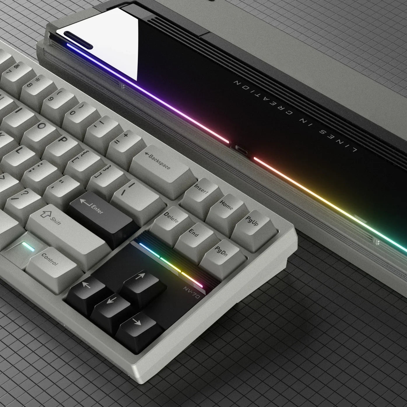 GDK NV70 Mechanical keyboard