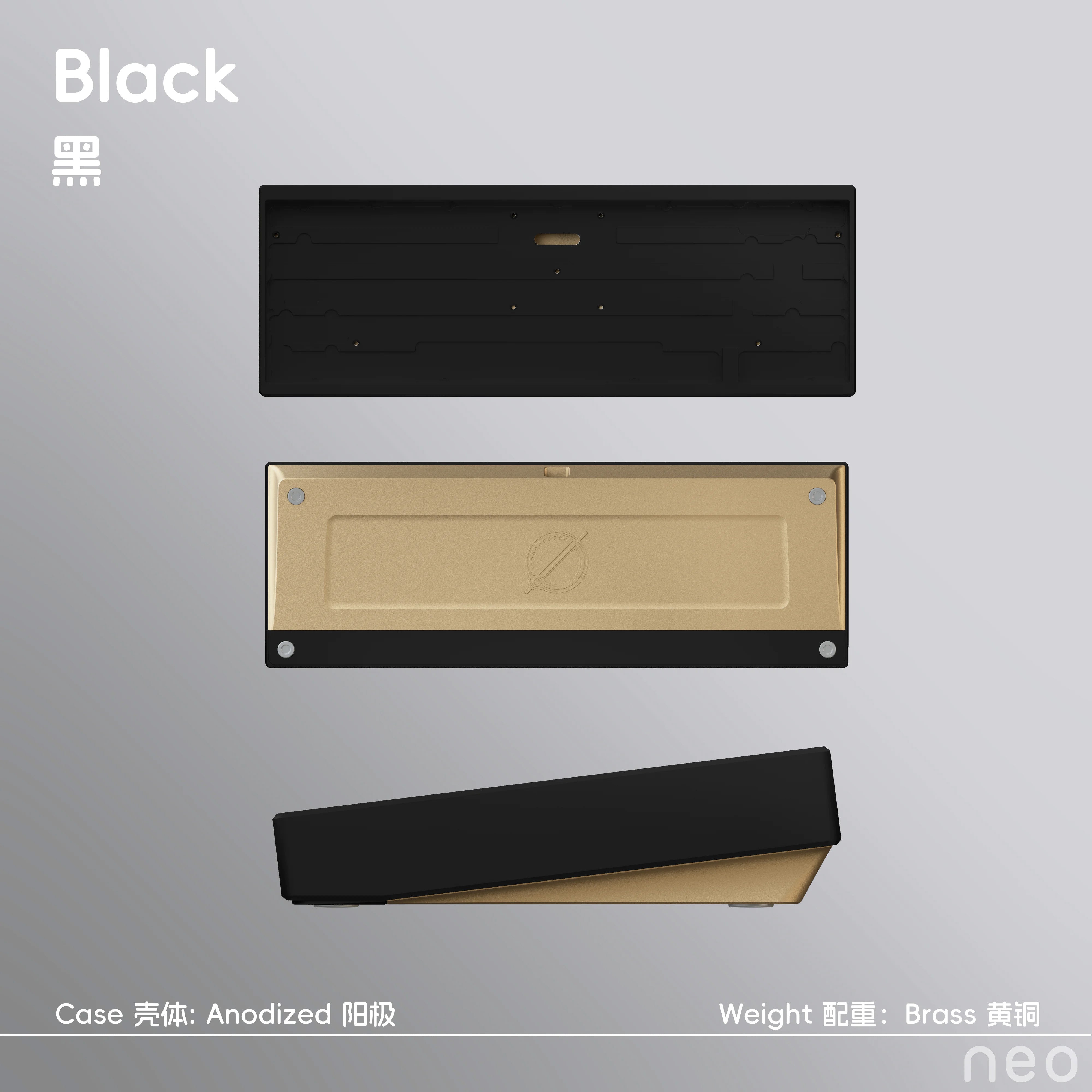 [Preorder] Neo65 Core Plus keyboard