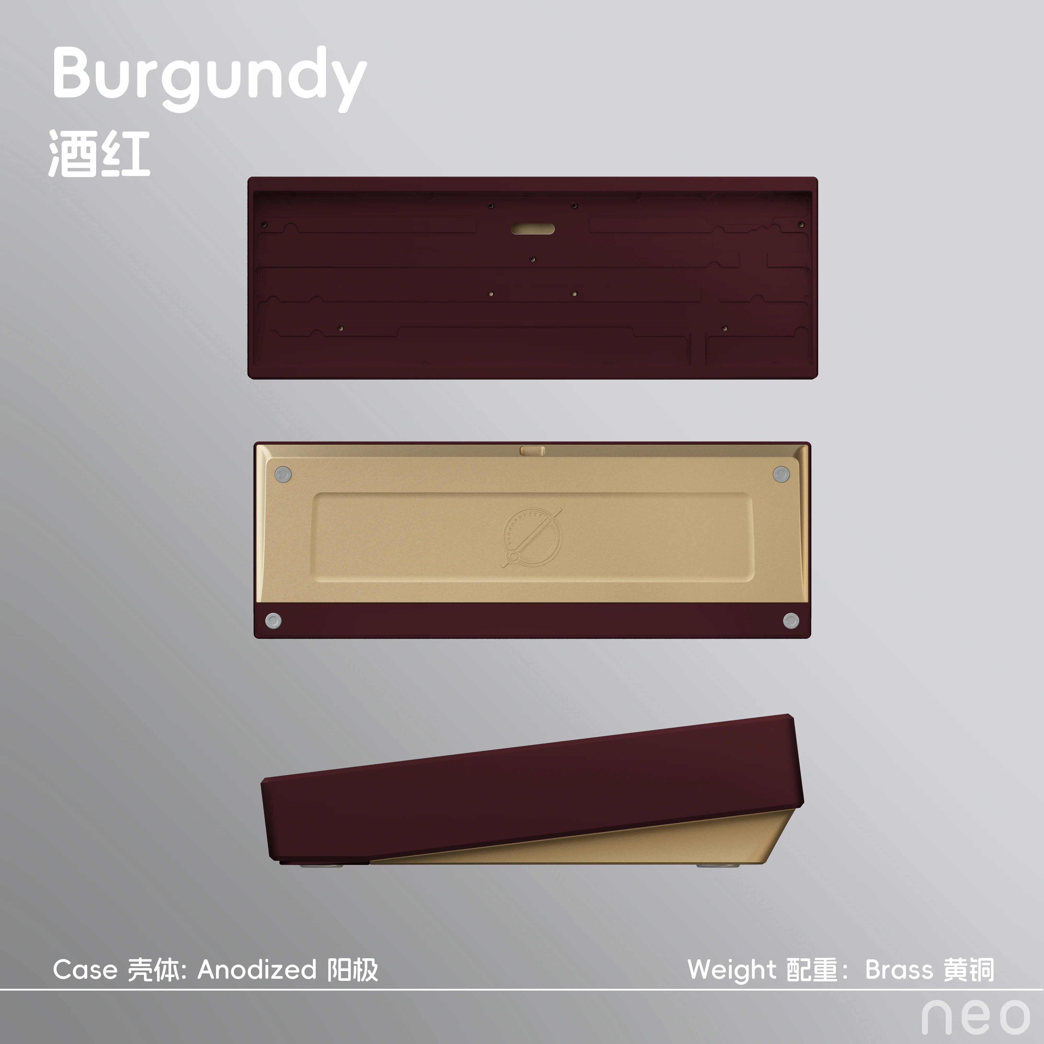 [Preorder] Neo65 Core Plus keyboard