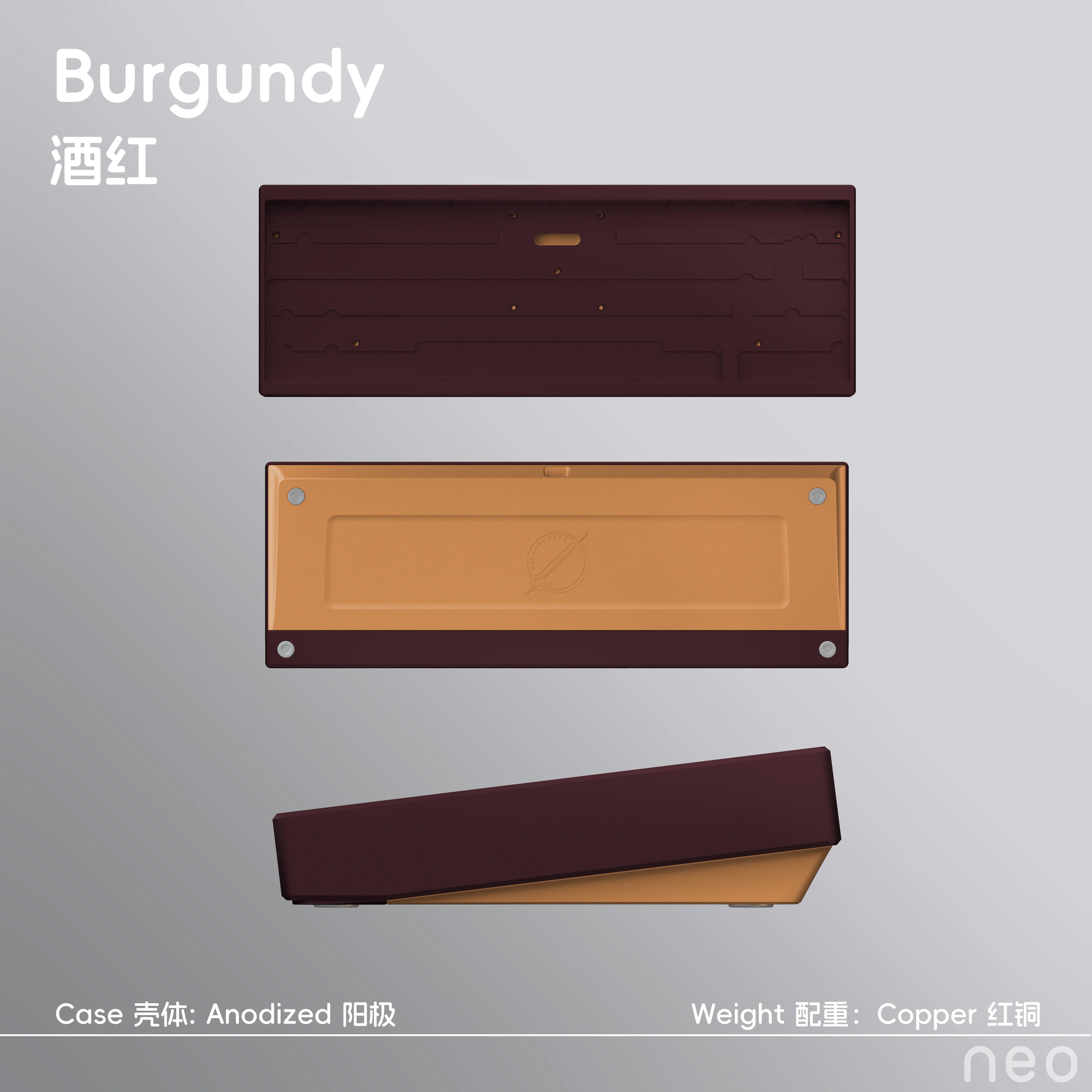 [Preorder] Neo65 Core Plus keyboard