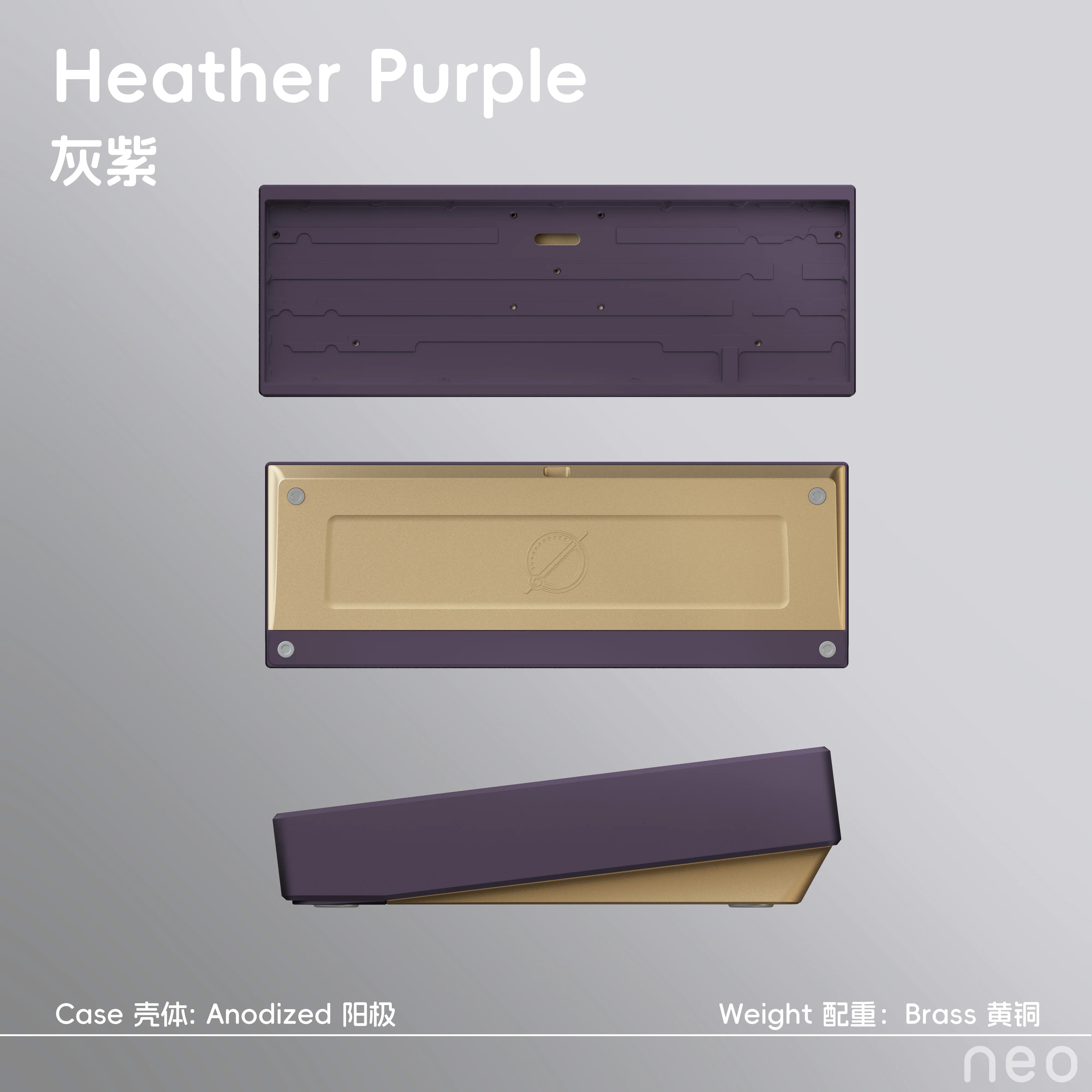 [Preorder] Neo65 Core Plus keyboard