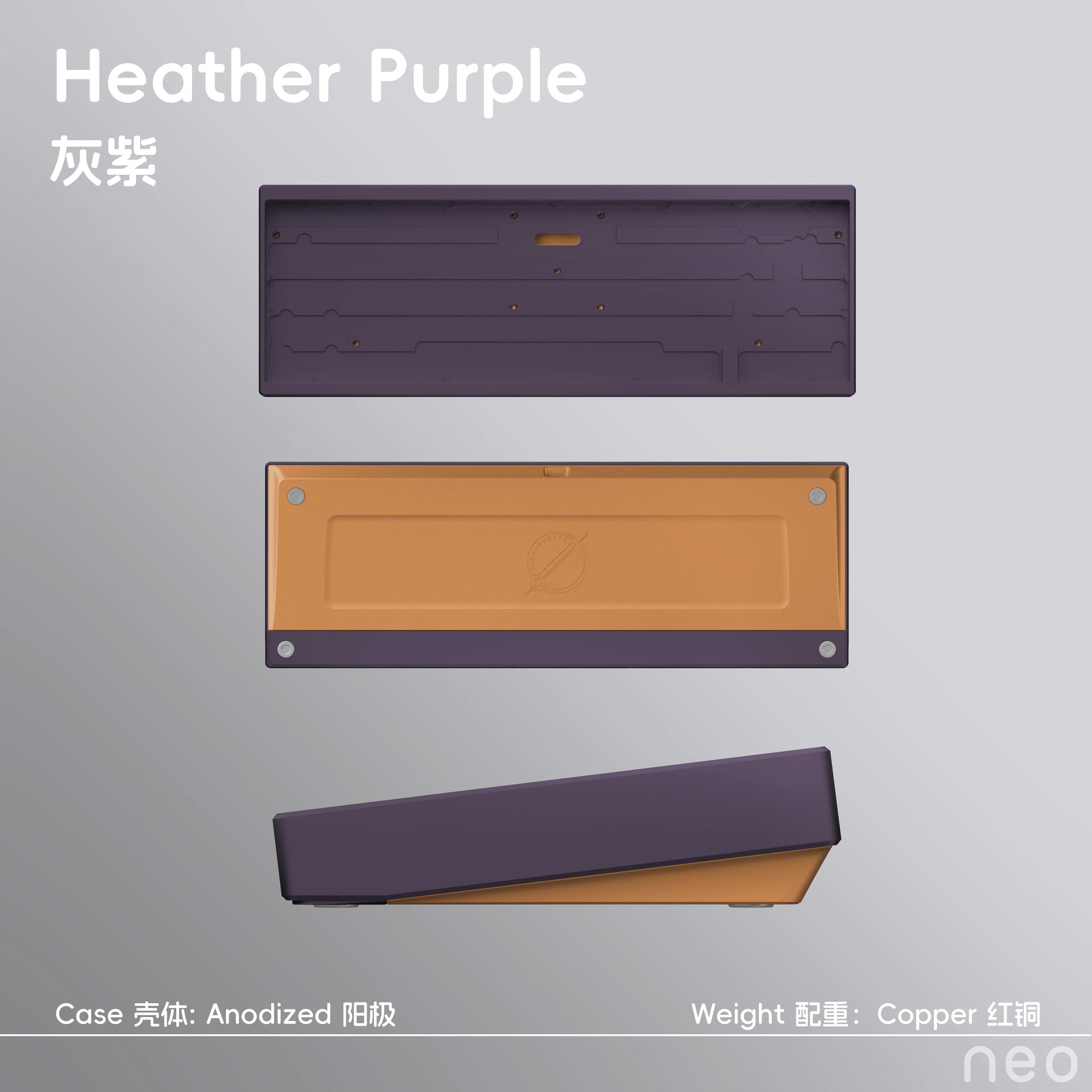 [Preorder] Neo65 Core Plus keyboard