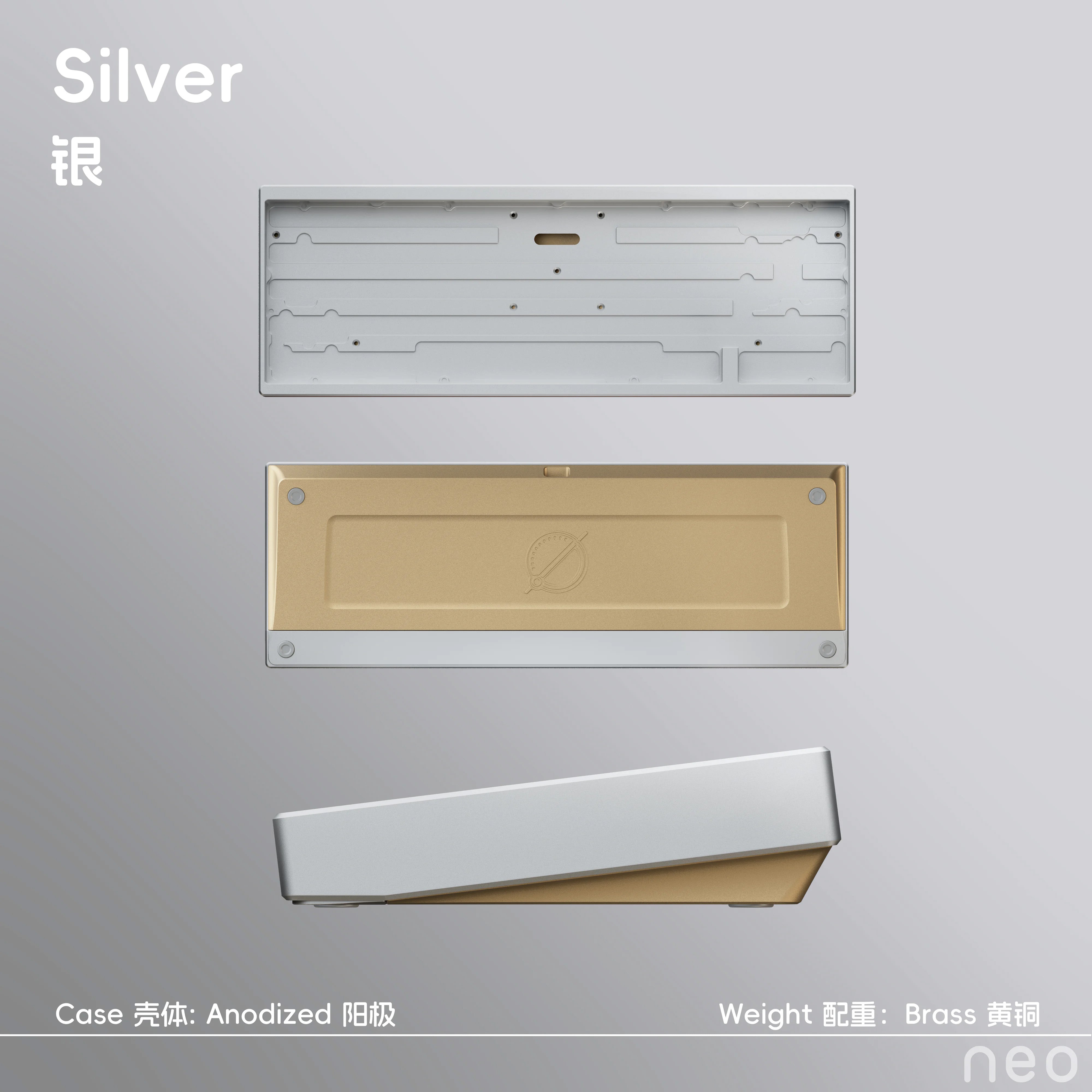 [Preorder] Neo65 Core Plus keyboard