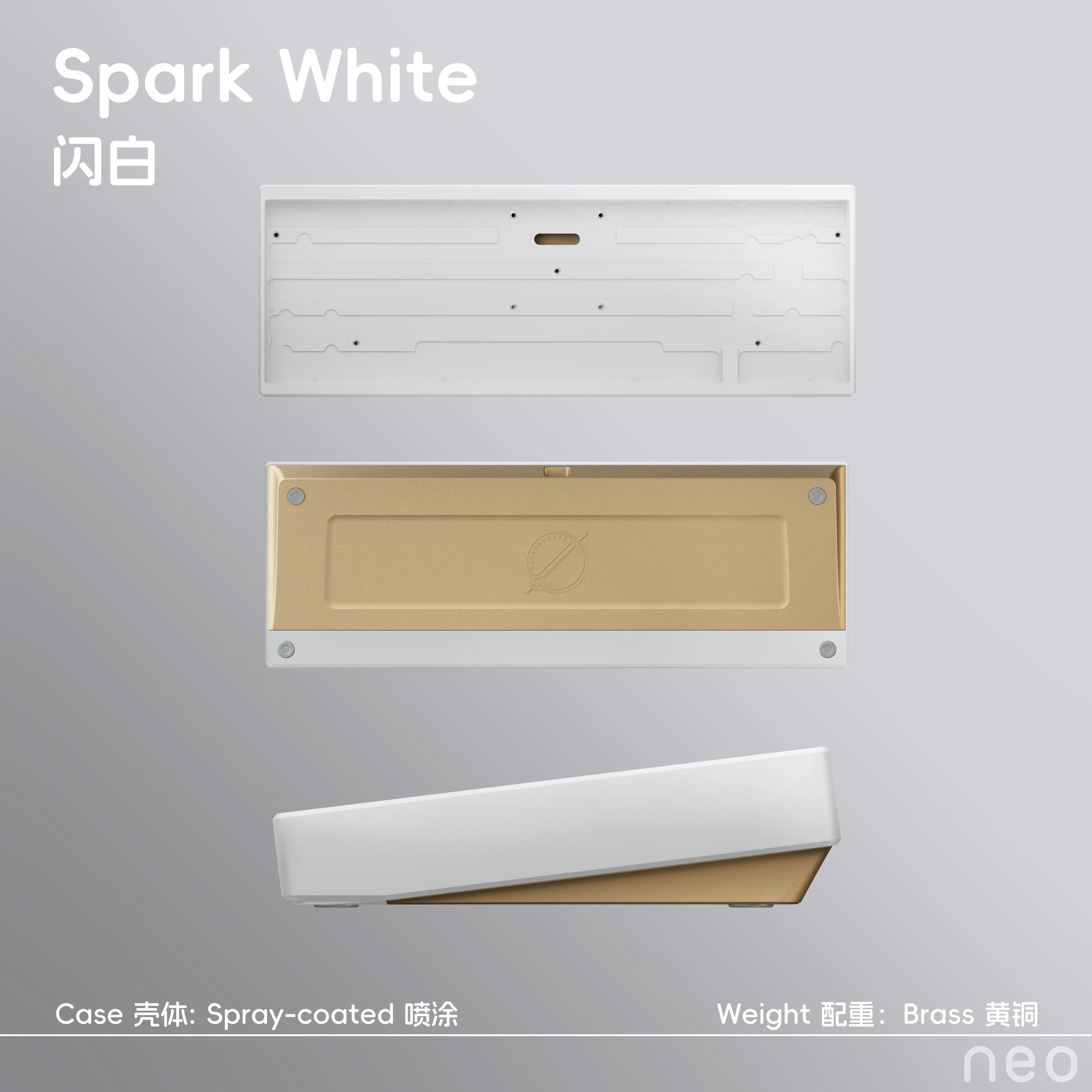 [Preorder] Neo65 Core Plus keyboard