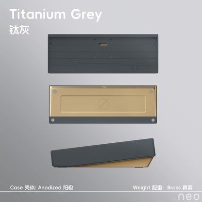 [Preorder] Neo65 Core Plus keyboard