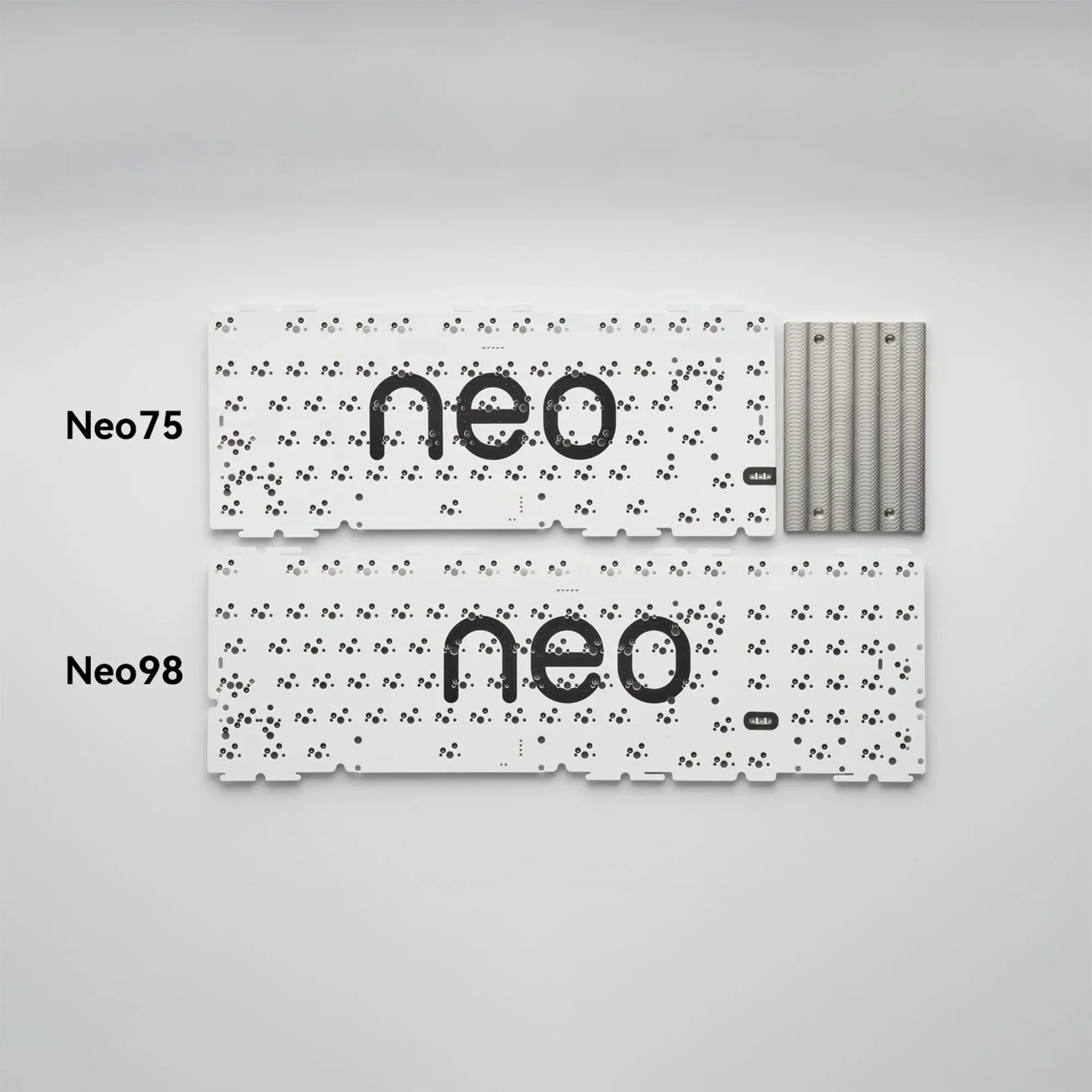 Neo75 Extra parts