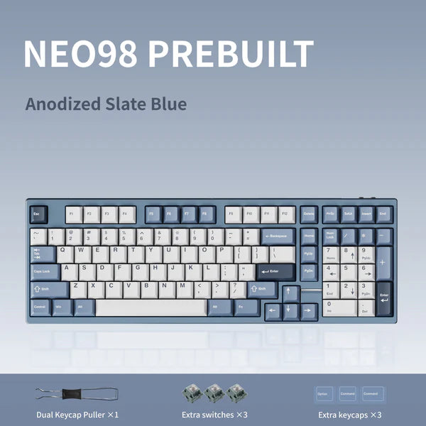 [Preorder] Neo98 Prebuilt Mechanical Keyboard