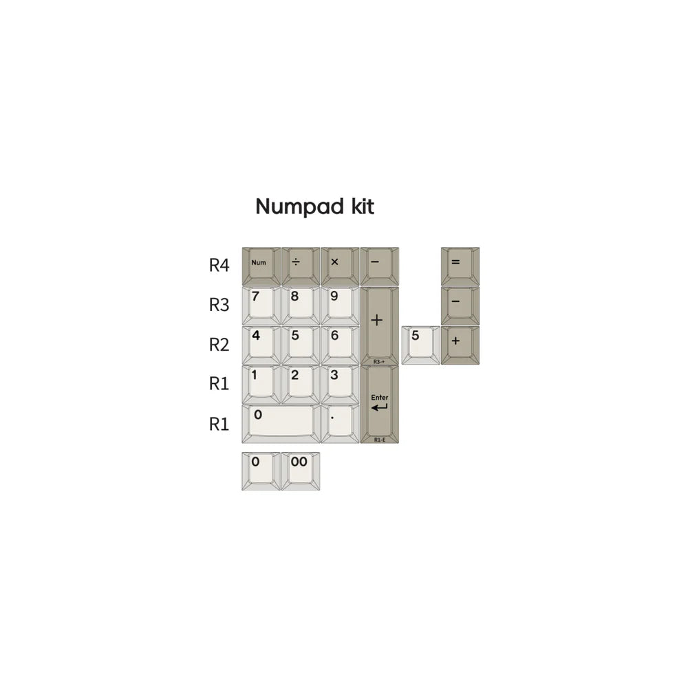 [In Stock] SWG Beige