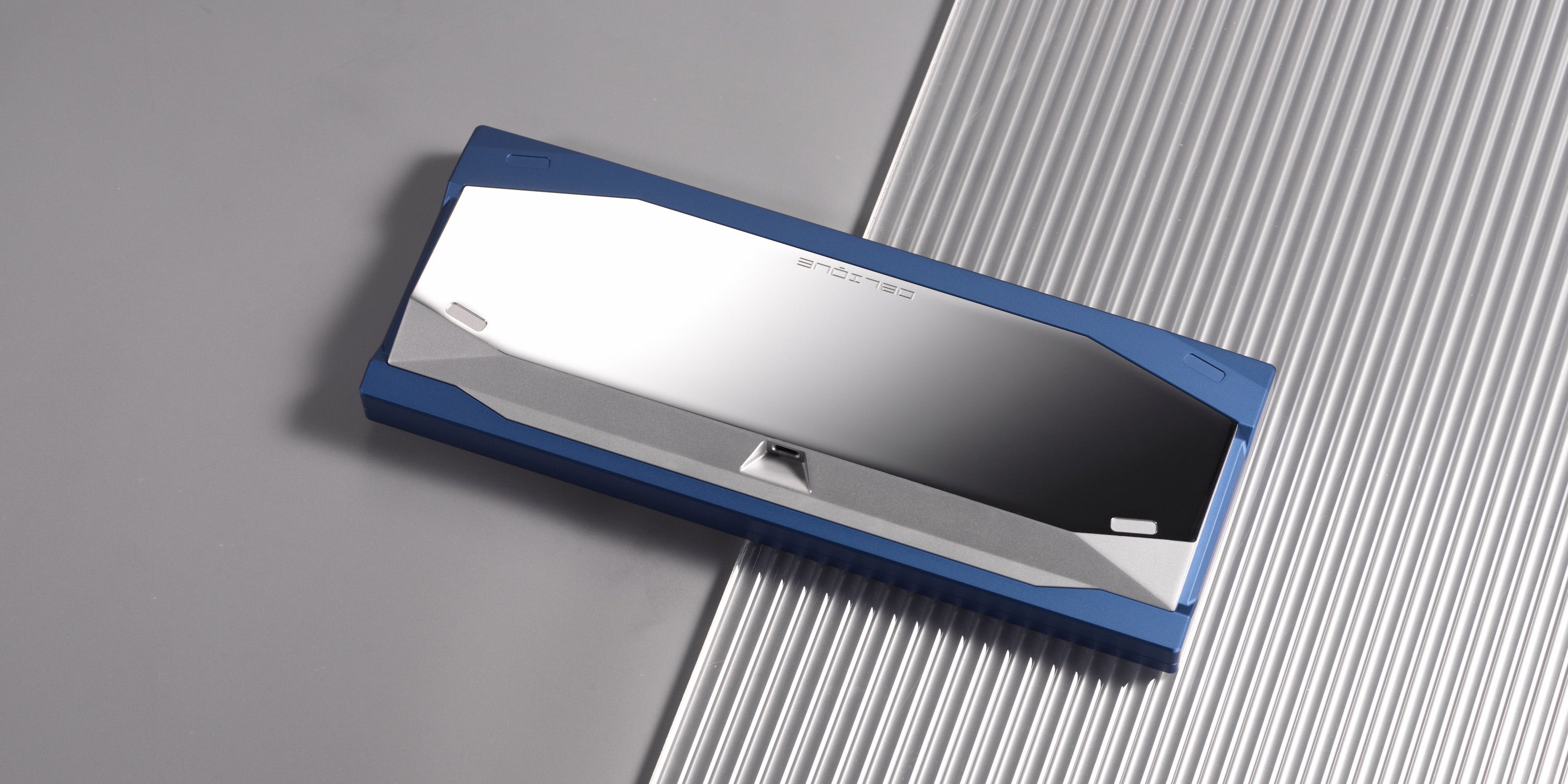 Keybay Tech -  Canada vendor for Oblique keyboard designed by Bowl