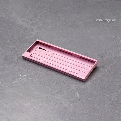 Oblique - Bowl Keyboard