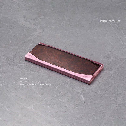 Oblique - Bowl Keyboard